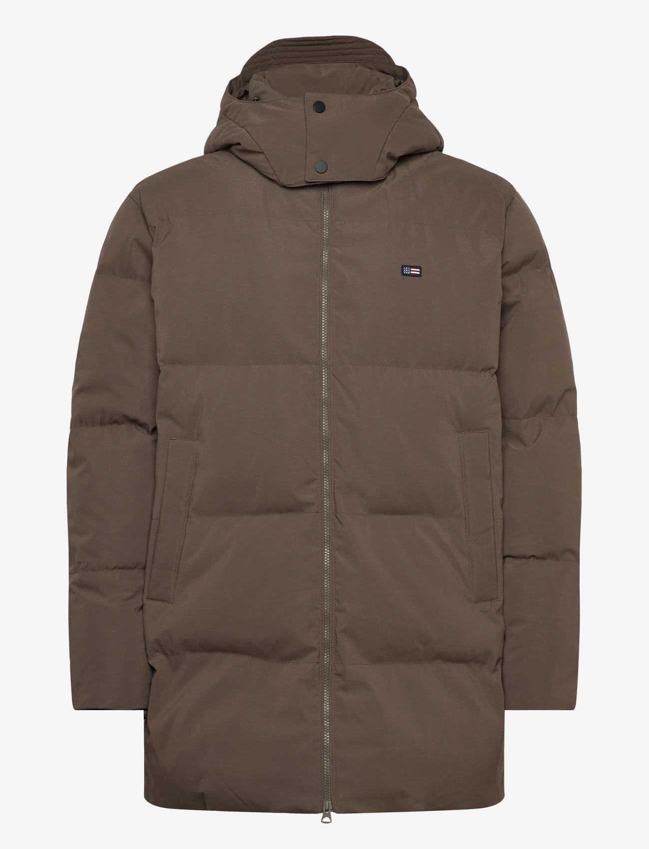 Lexington Clothing - Classic Puffer Jacket - winterjacken - green - 0