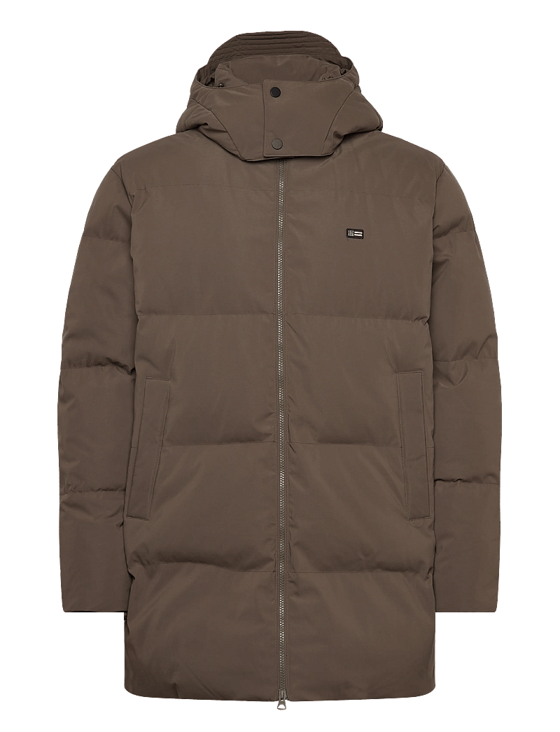 Lexington Clothing - Classic Puffer Jacket - winterjacken - green - 0