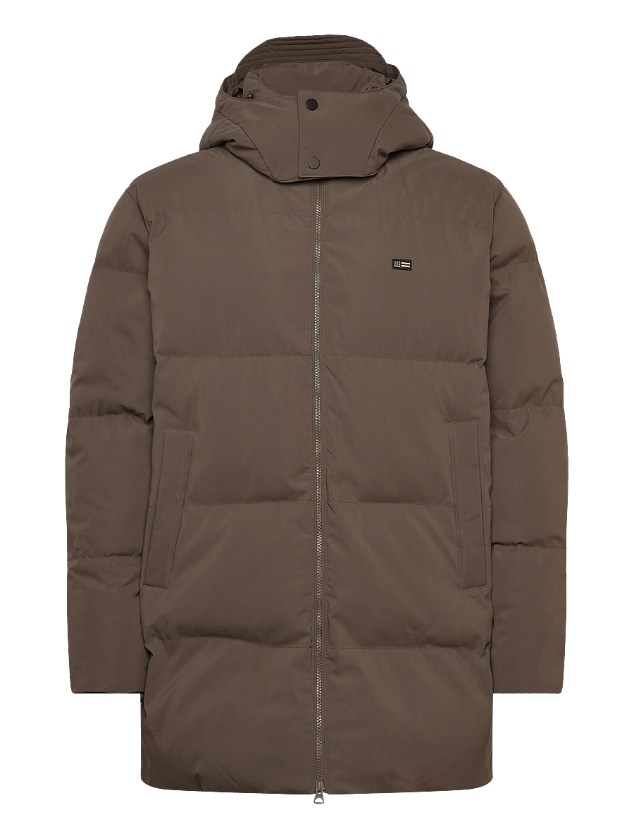 Lexington Clothing - Classic Puffer Jacket - daunenjacken - green - 0