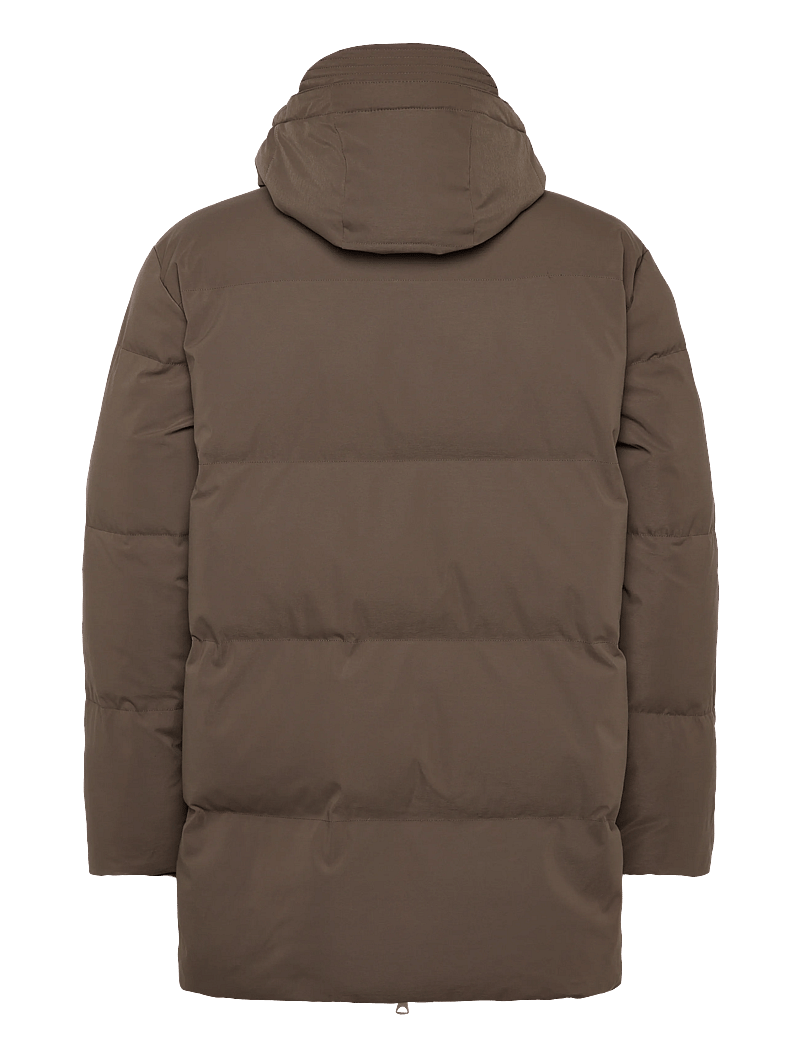 Lexington Clothing - Classic Puffer Jacket - winterjacken - green - 1