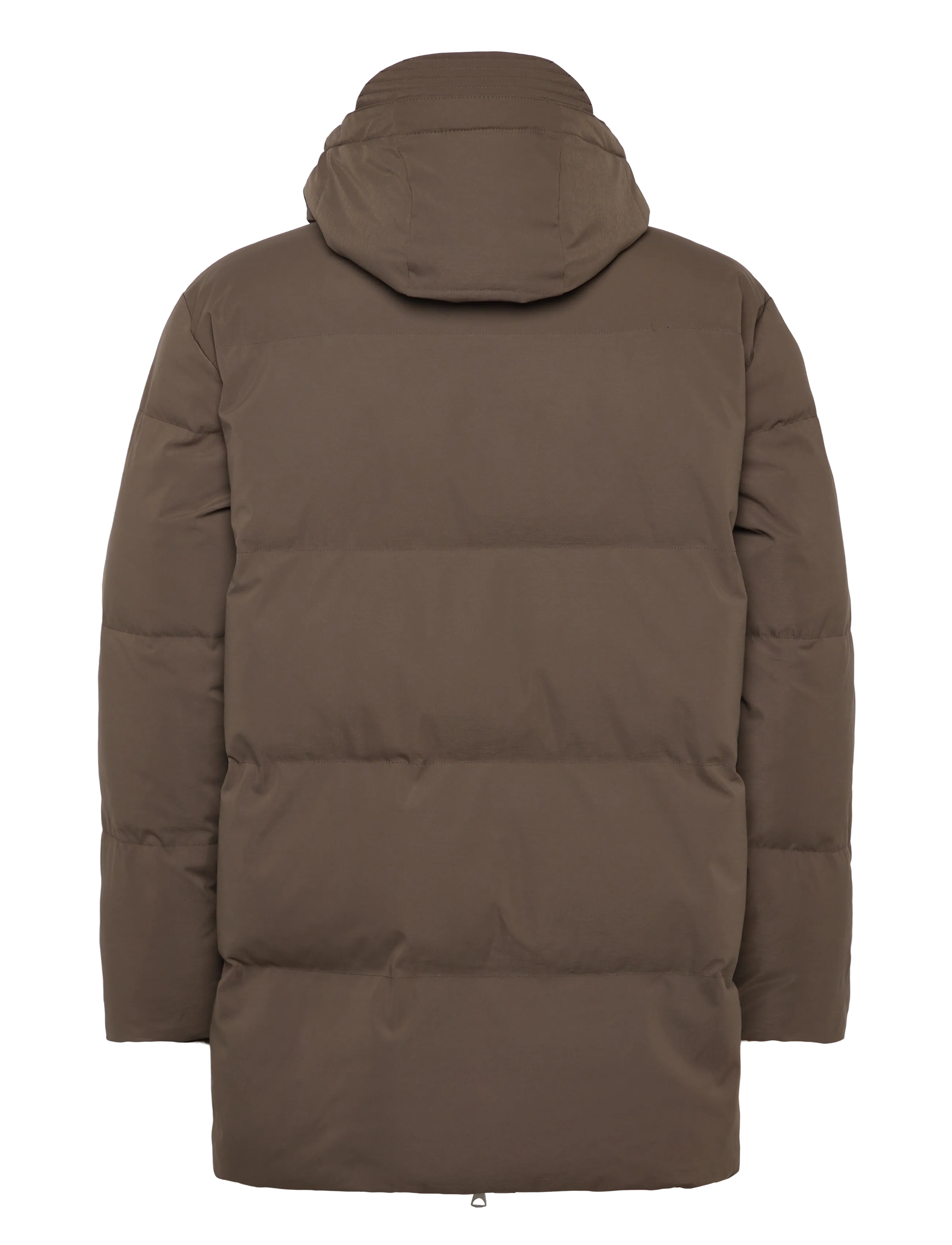 Lexington Clothing - Classic Puffer Jacket - vinterjakker - green - 1