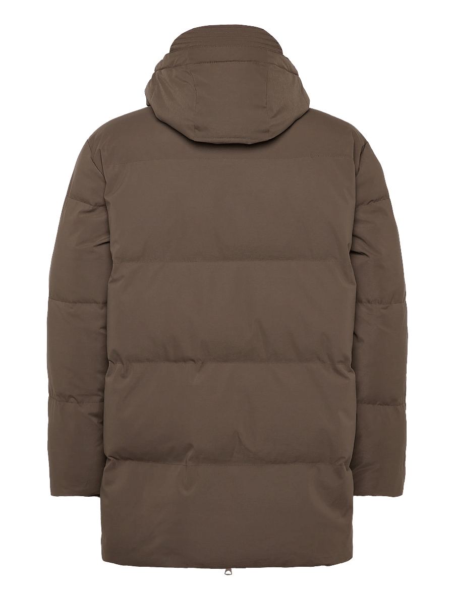 Lexington Clothing - Classic Puffer Jacket - daunenjacken - green - 1