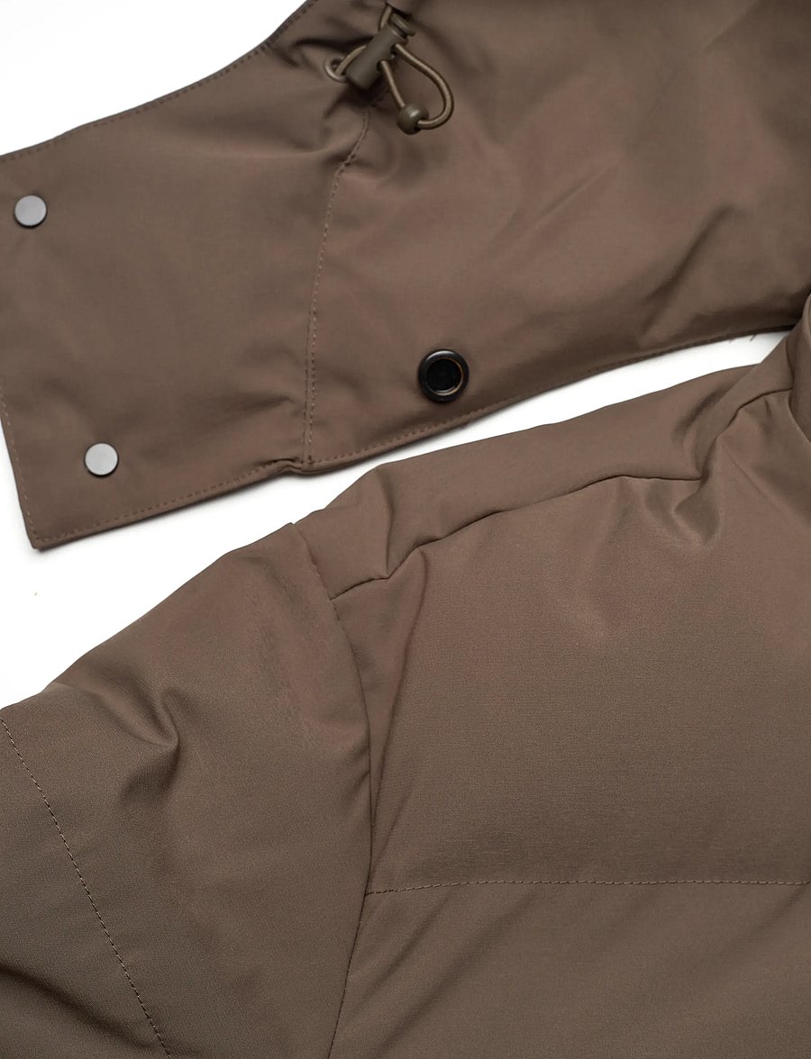 Lexington Clothing - Classic Puffer Jacket - daunenjacken - green - 3