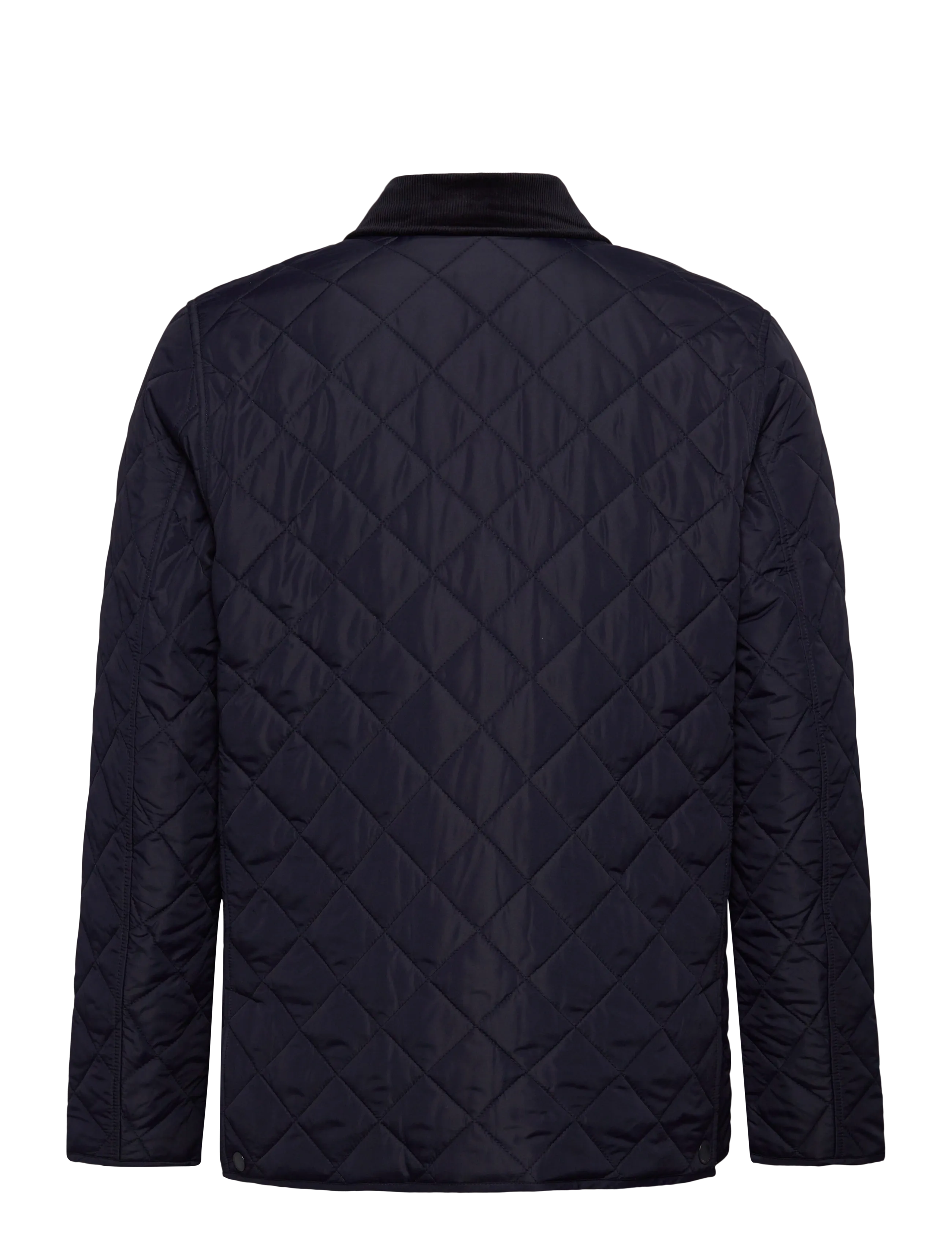 Lexington Clothing - Classic Quilted Jacket - frühlingsjacken - dark blue - 2