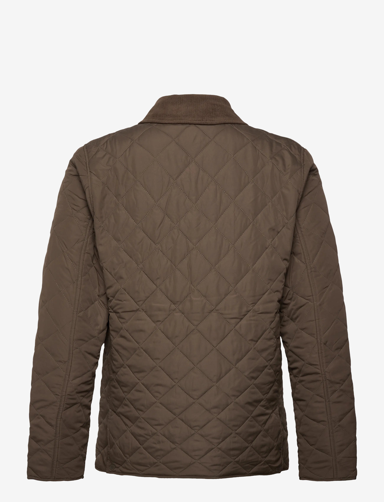 Lexington Clothing - Classic Quilted Jacket - herbstjacken - green - 1