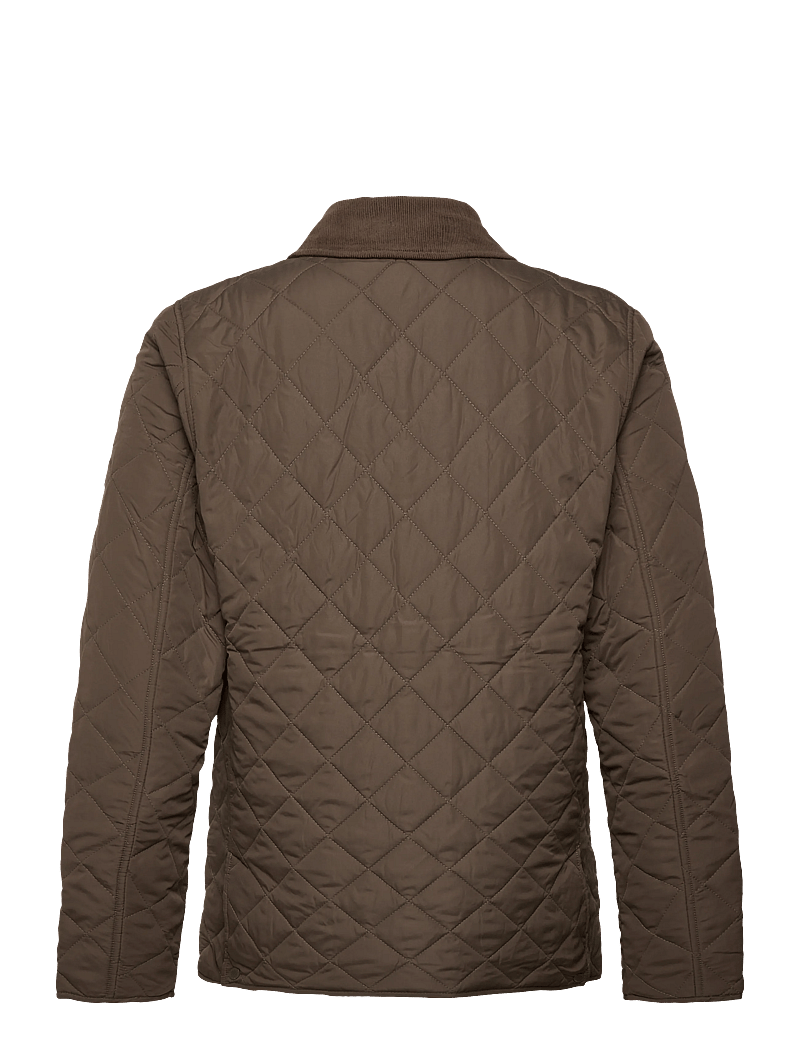 Lexington Clothing - Classic Quilted Jacket - kurtki wiosenne - green - 1