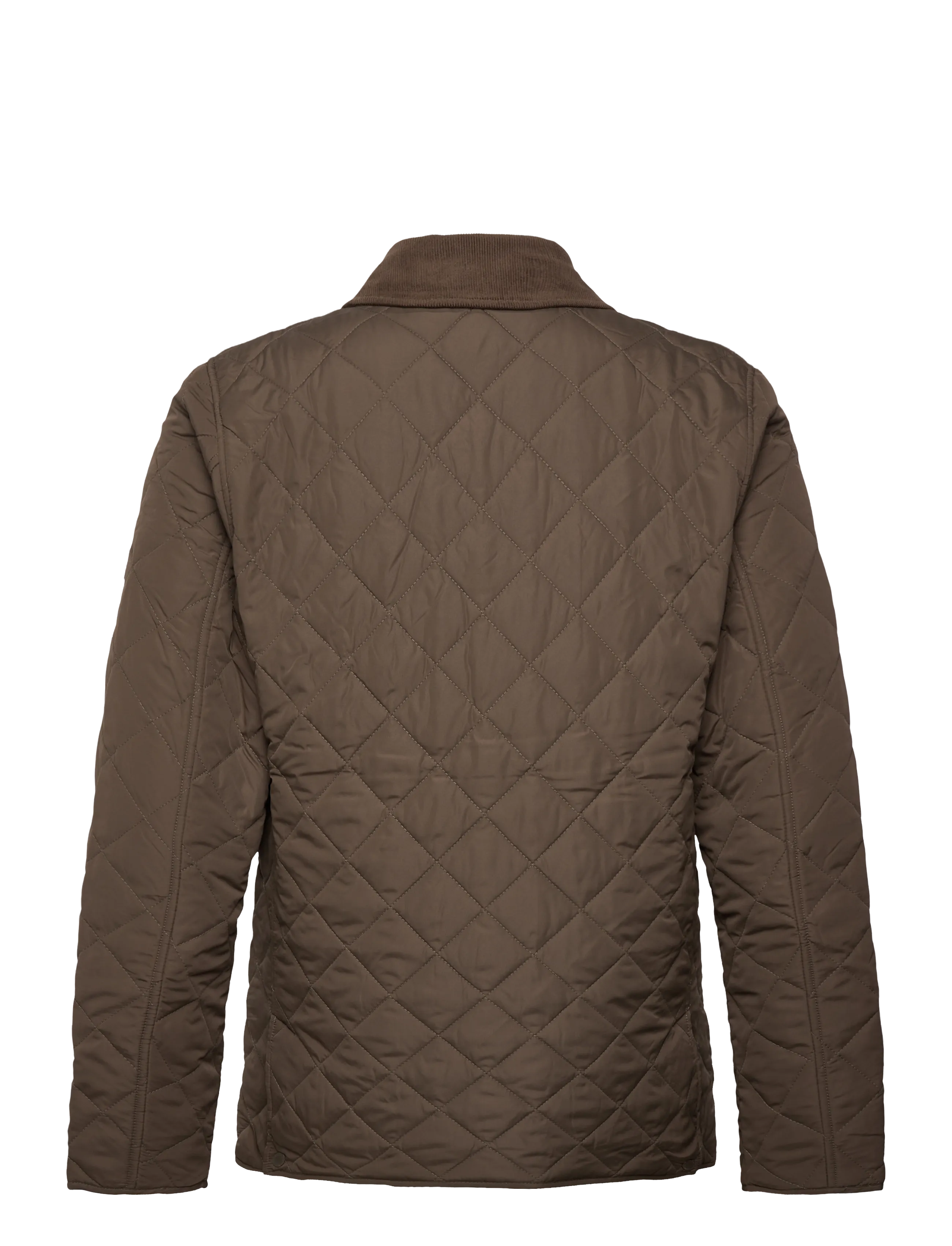 Lexington Clothing - Classic Quilted Jacket - frühlingsjacken - green - 1