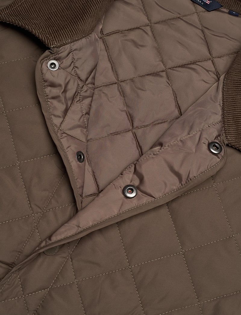 Lexington Clothing - Classic Quilted Jacket - kurtki wiosenne - green - 2