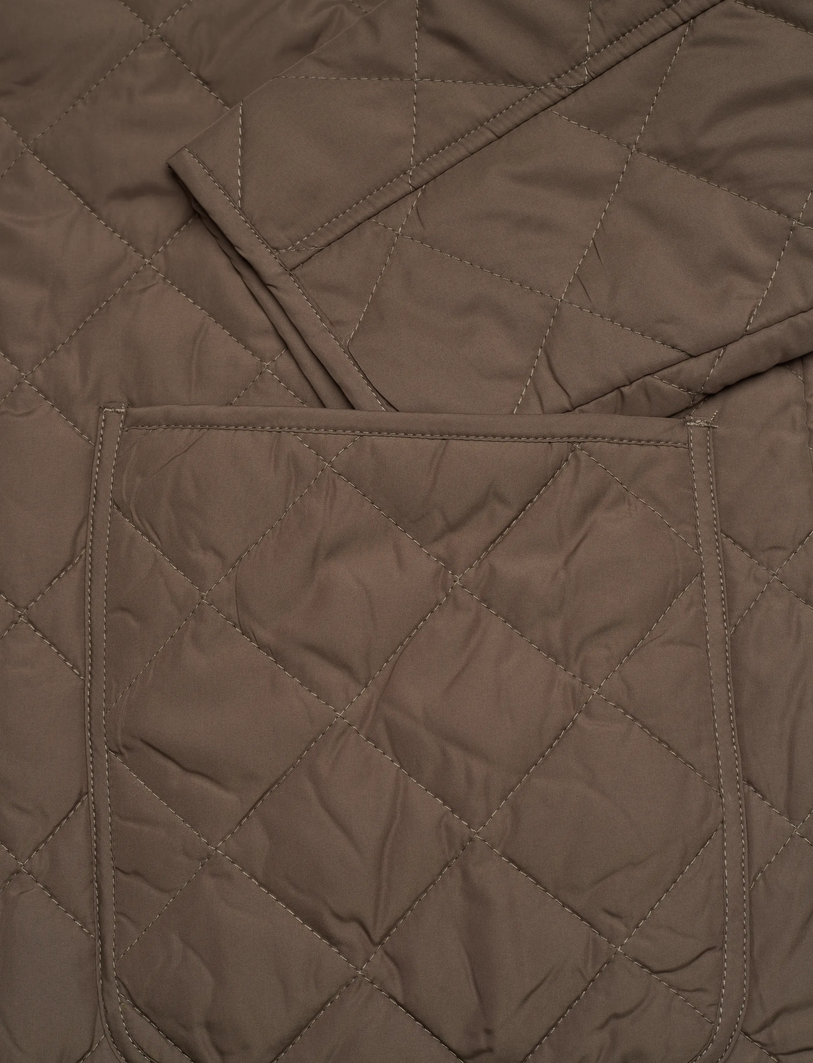 Lexington Clothing - Classic Quilted Jacket - frühlingsjacken - green - 3