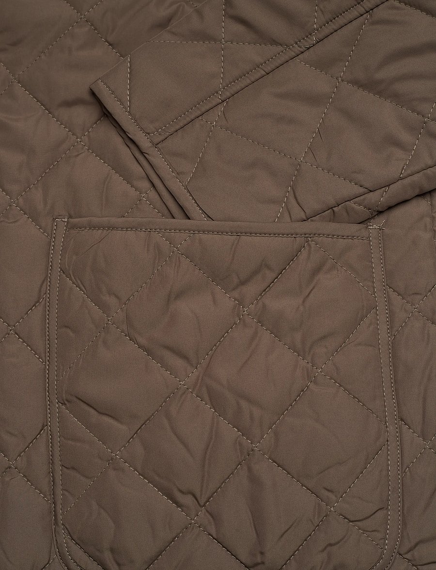 Lexington Clothing - Classic Quilted Jacket - frühlingsjacken - green - 3