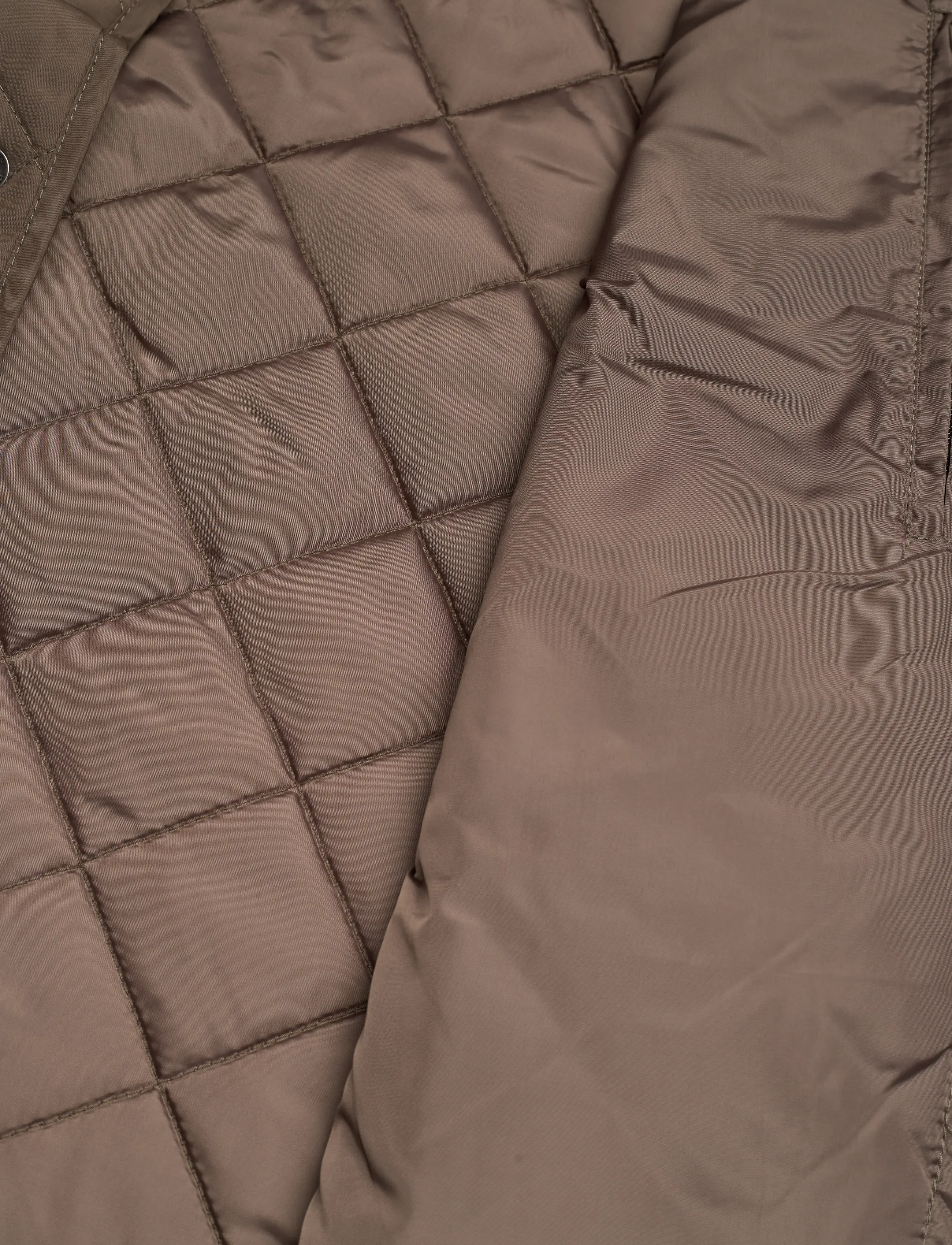 Lexington Clothing - Classic Quilted Jacket - frühlingsjacken - green - 4