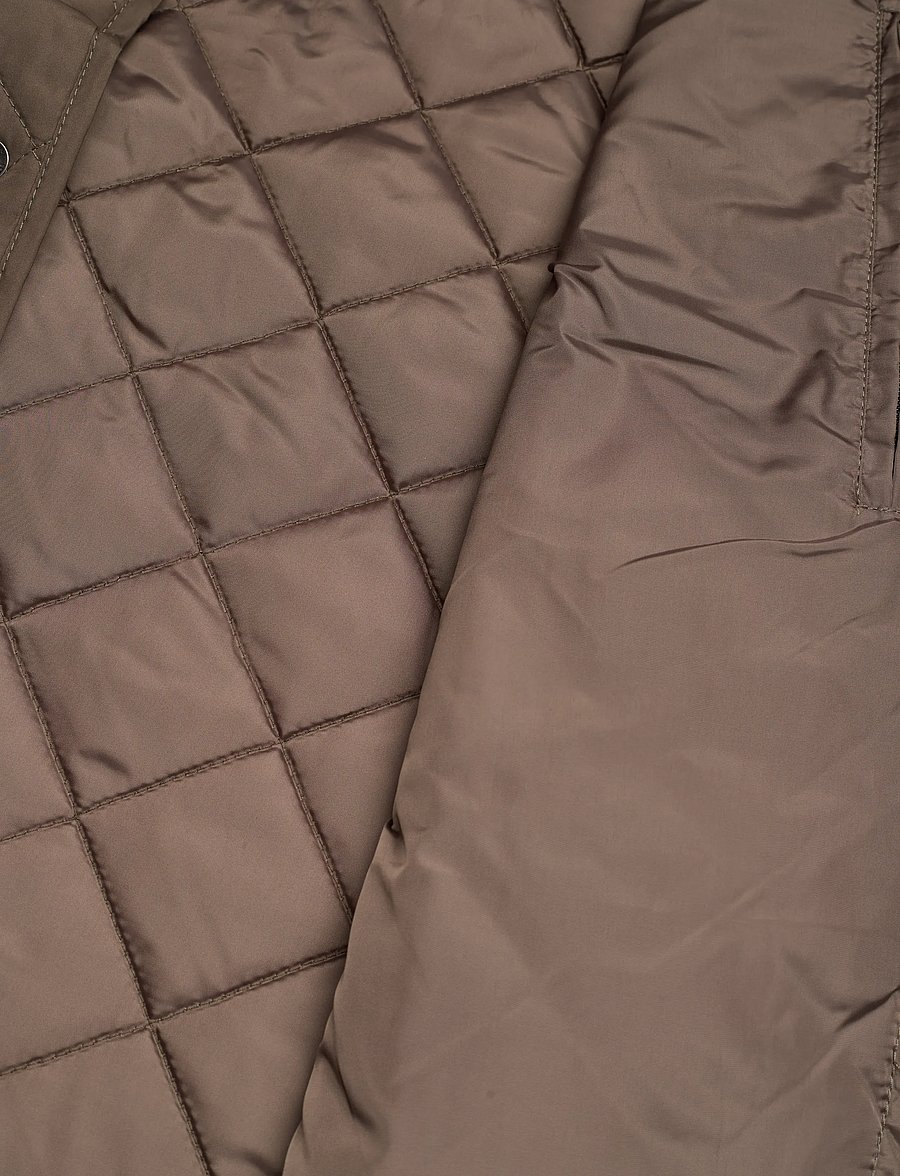 Lexington Clothing - Classic Quilted Jacket - frühlingsjacken - green - 4