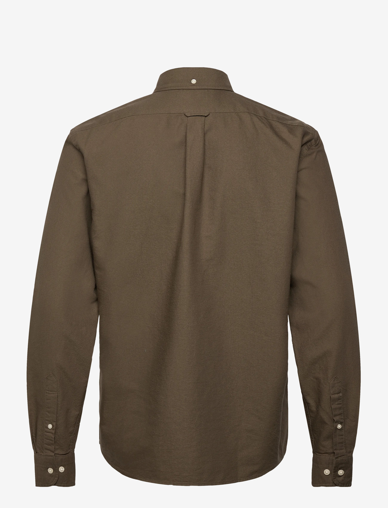 Lexington Clothing - Casual Oxford B.D Shirt - basic-hemden - green - 2