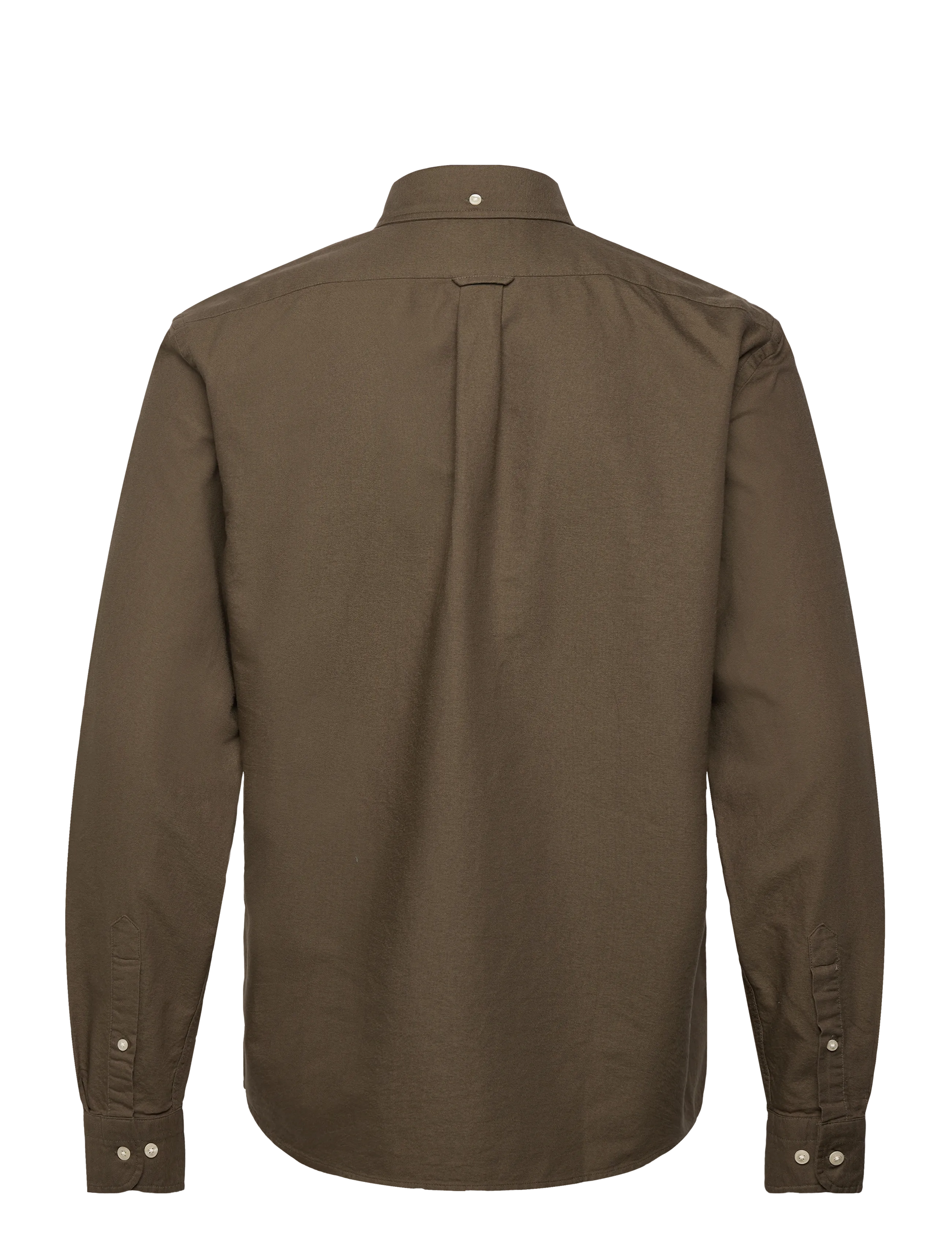 Lexington Clothing - Casual Oxford B.D Shirt - green - 2