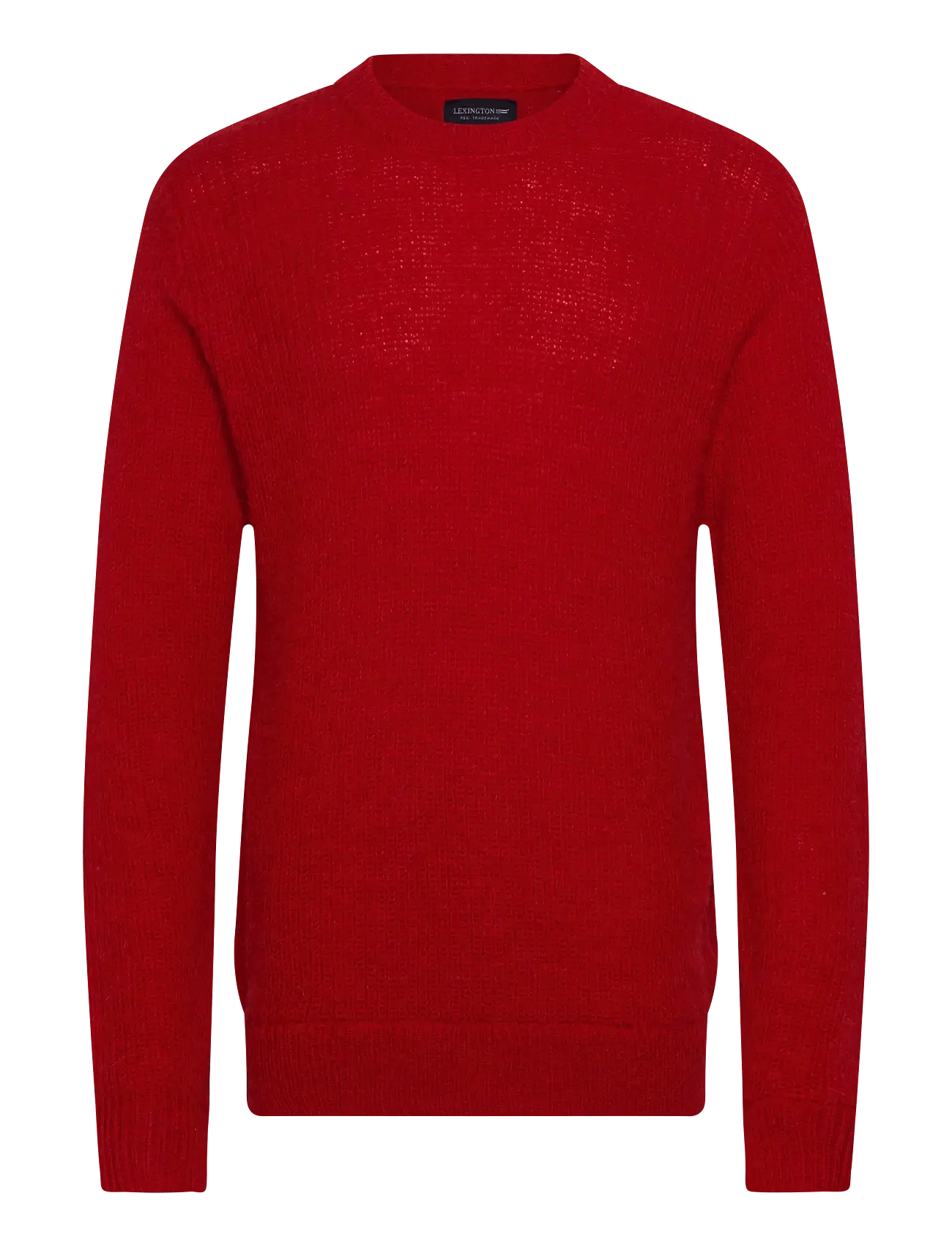Lexington Clothing - Fluffy Alpaca Sweater