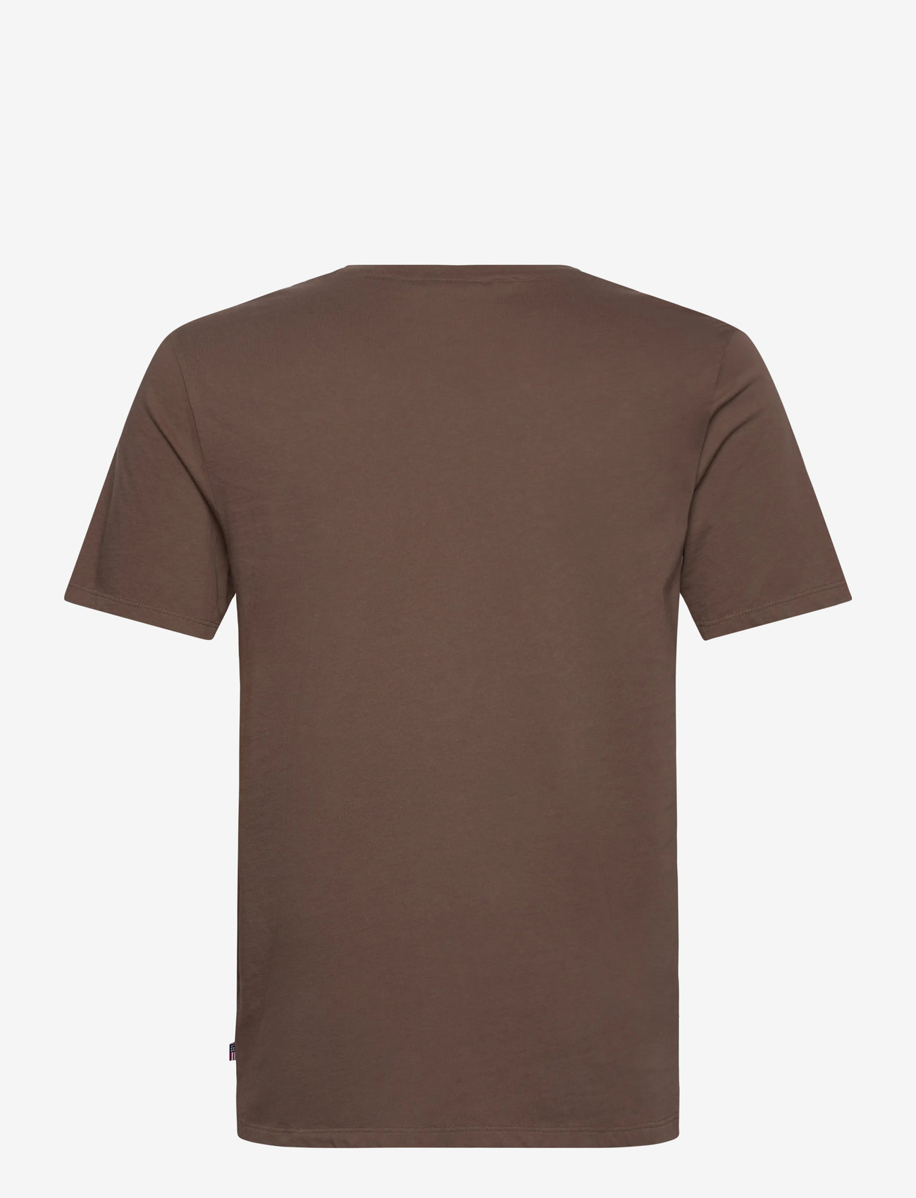 Lexington Clothing - Midweight Organic Cotton Tee - short-sleeved t-shirts - green - 1