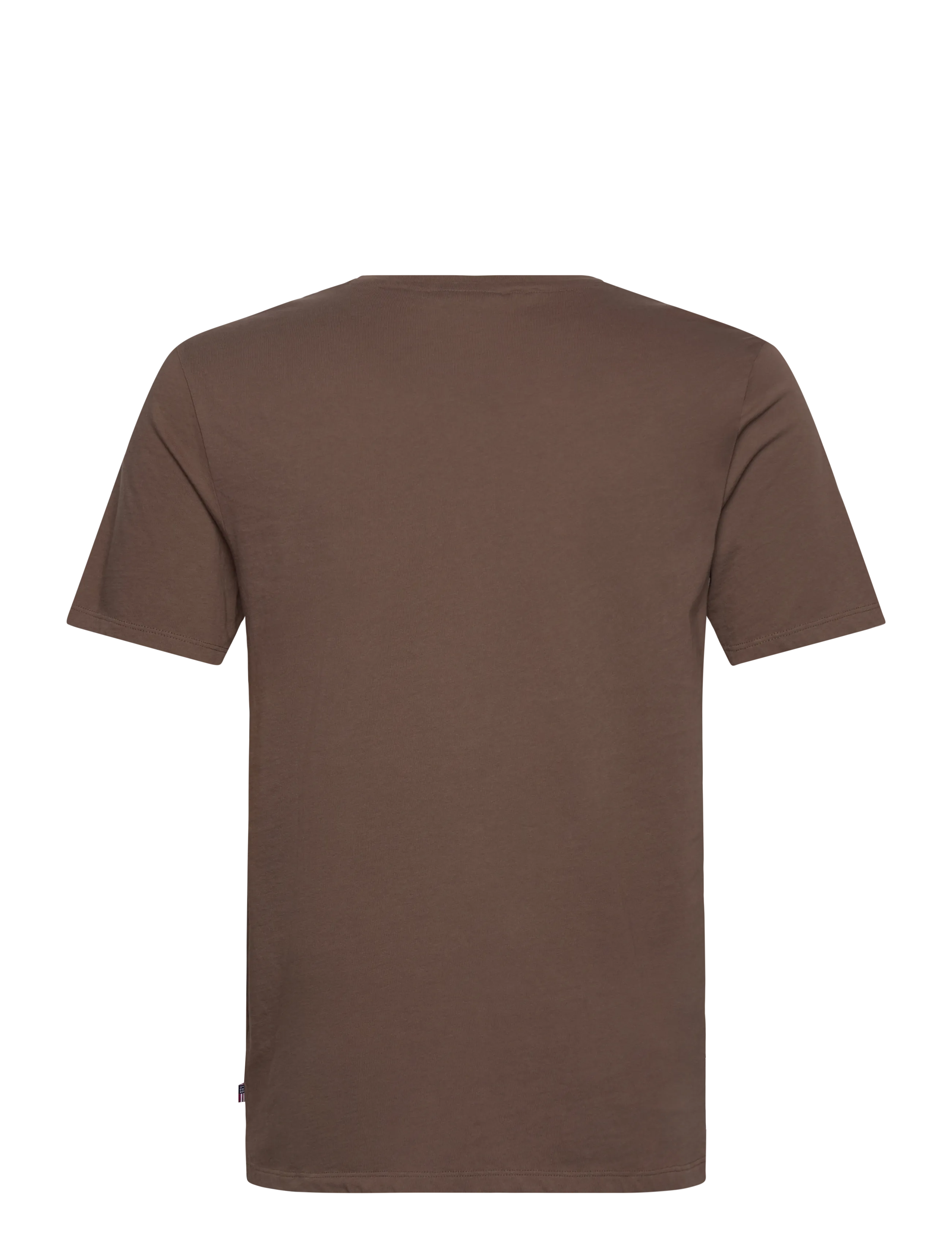 Lexington Clothing - Midweight Organic Cotton Tee - korte mouwen - green - 1