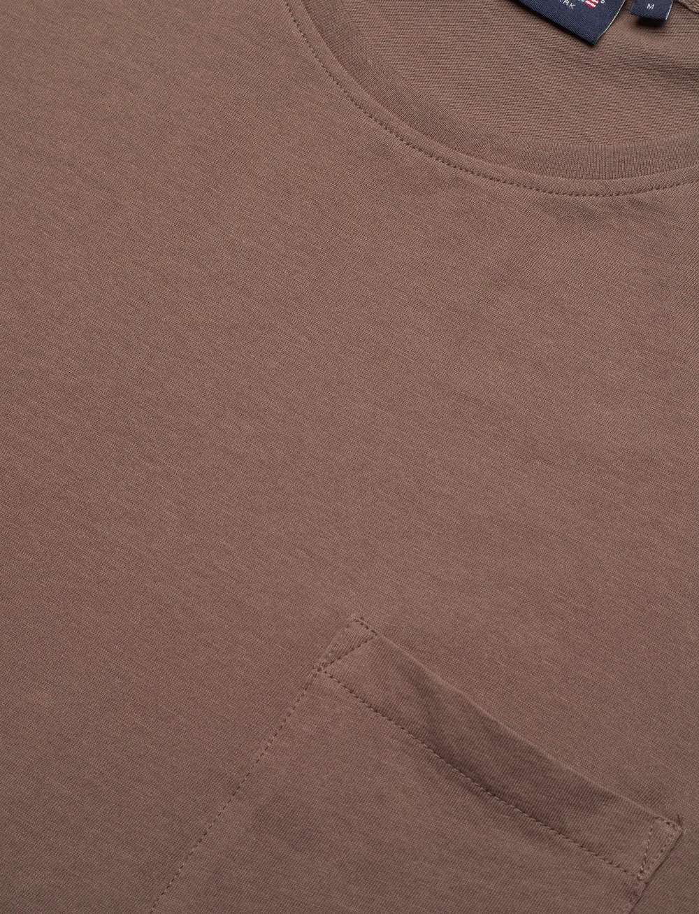 Lexington Clothing - Midweight Organic Cotton Tee - kurzärmelig - green - 2