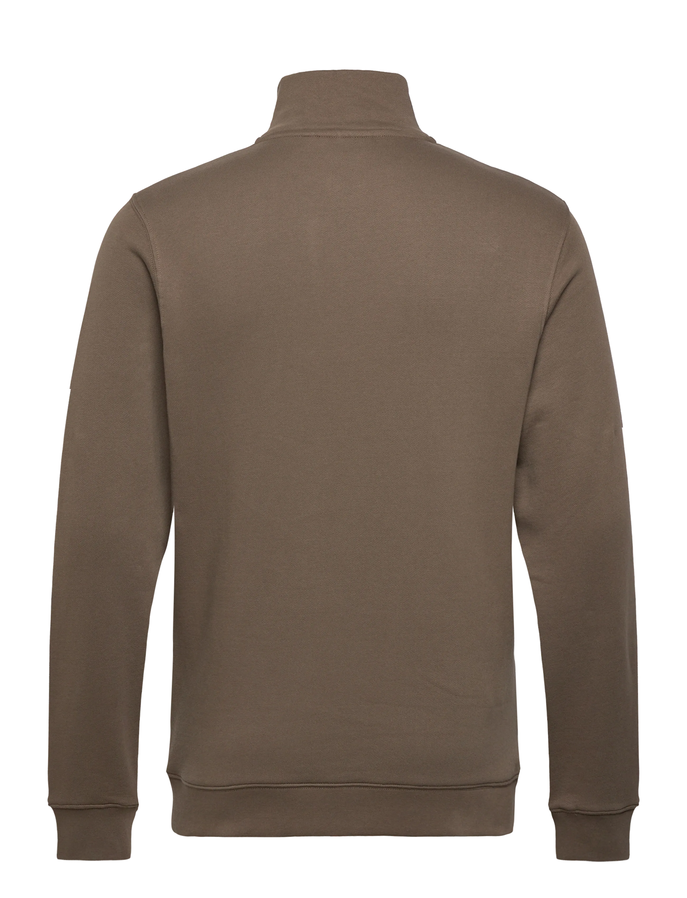 Lexington Clothing - Organic Cotton Half-Zip Sweatshirt - green - 2