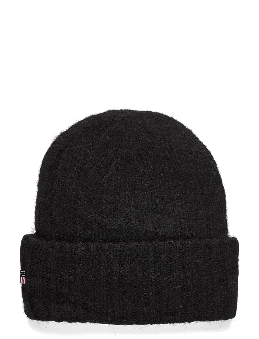 Lexington Clothing - Alpaca Blend Knitted Beanie - mützen - dark gray - 1