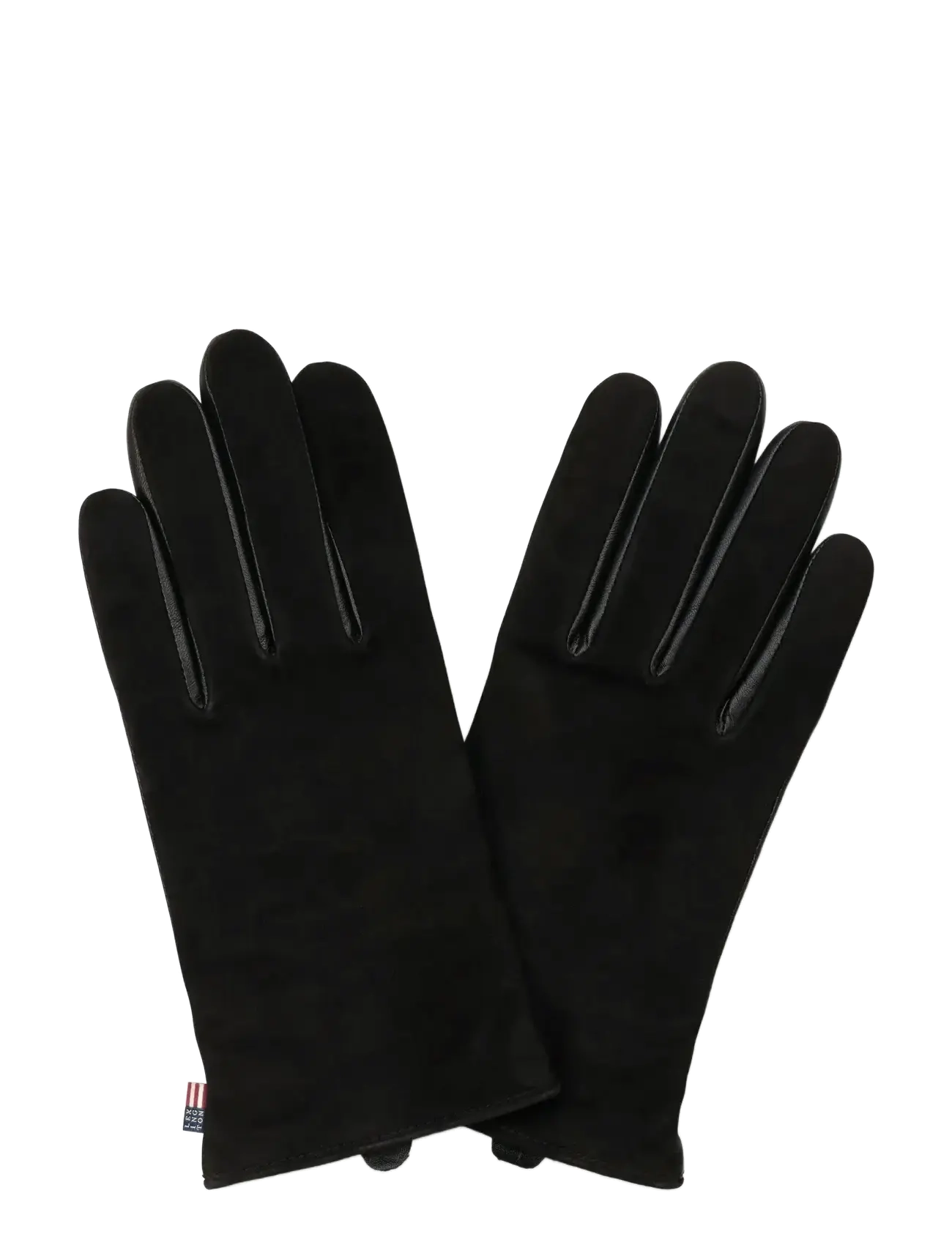Lexington Clothing - Women's Leather and Suede Gloves - gants en cuir - black - 1