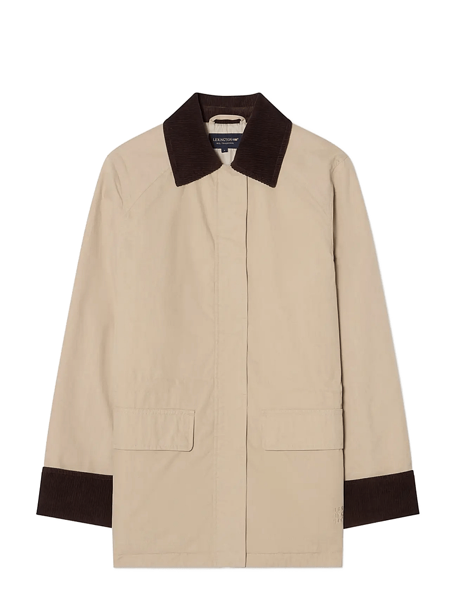 Lexington Clothing - Country Jacket - utility-jacken - light beige - 0