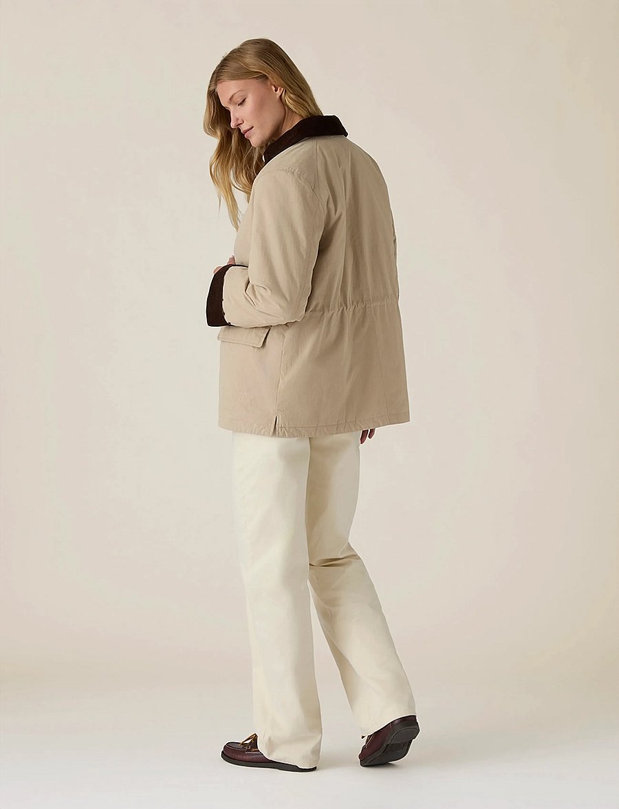 Lexington Clothing - Country Jacket - utility-jacken - light beige - 1