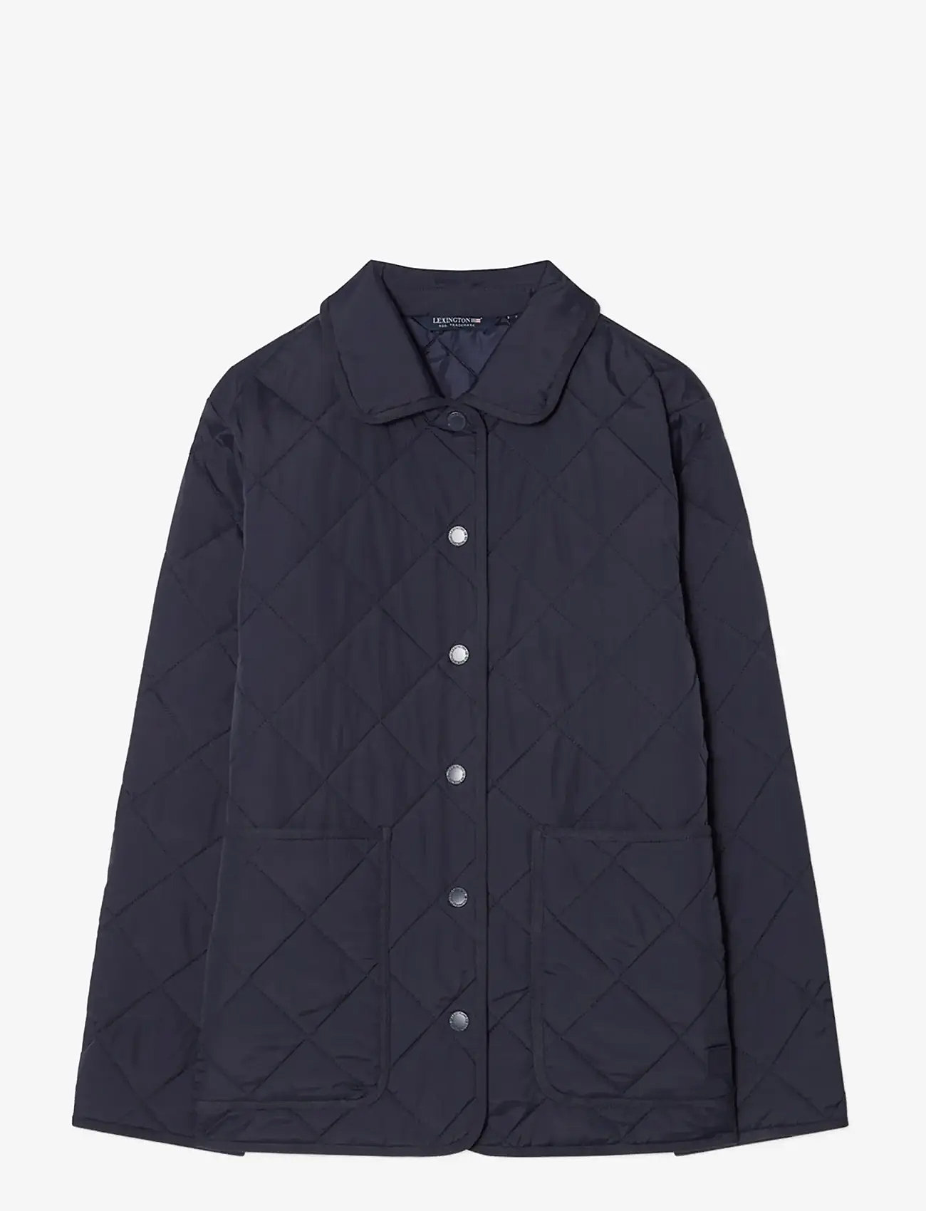 Lexington Clothing - Casual Quilted Jacket - quiltade jackor - navy - 0