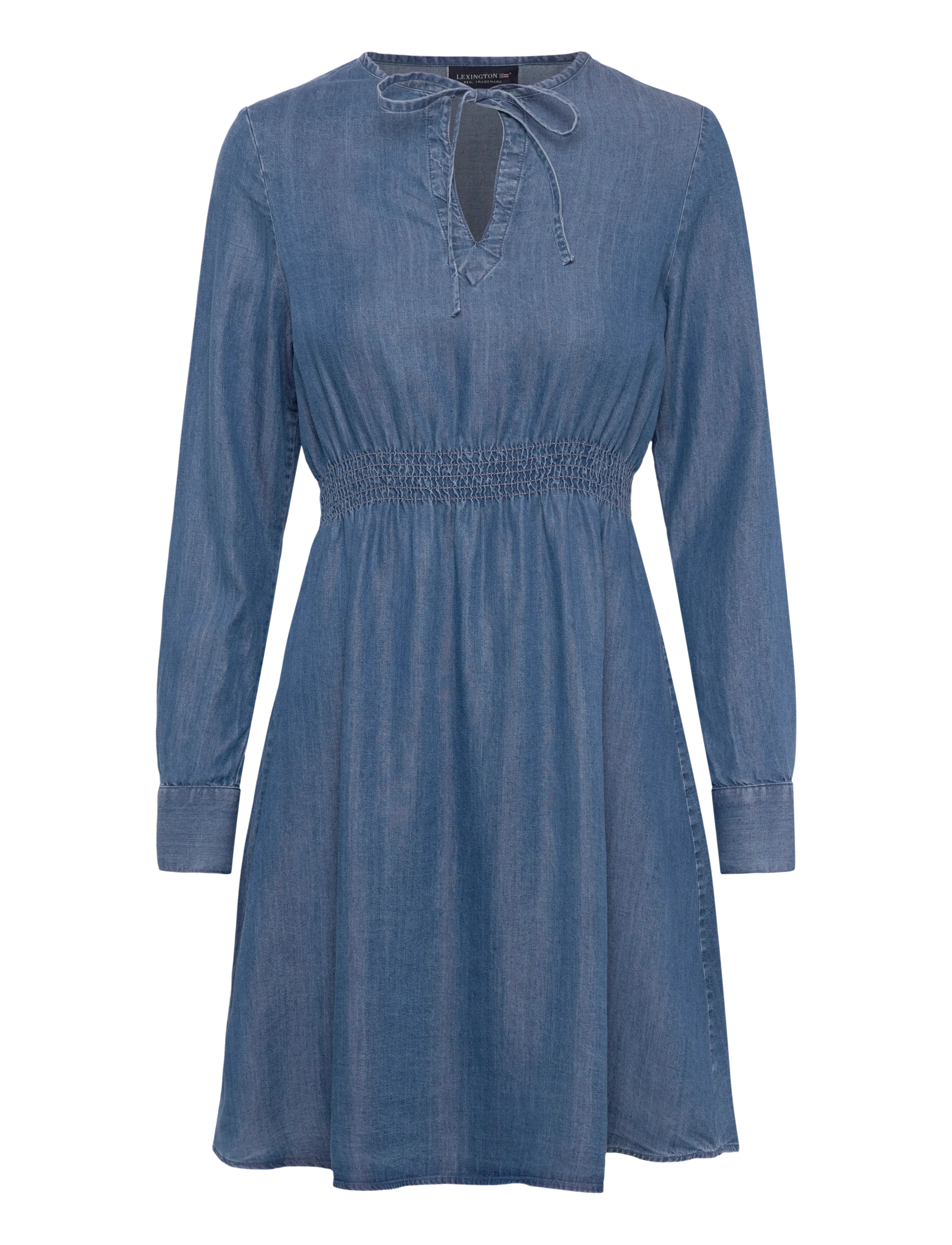 MEDIUM BLUE DENIM
