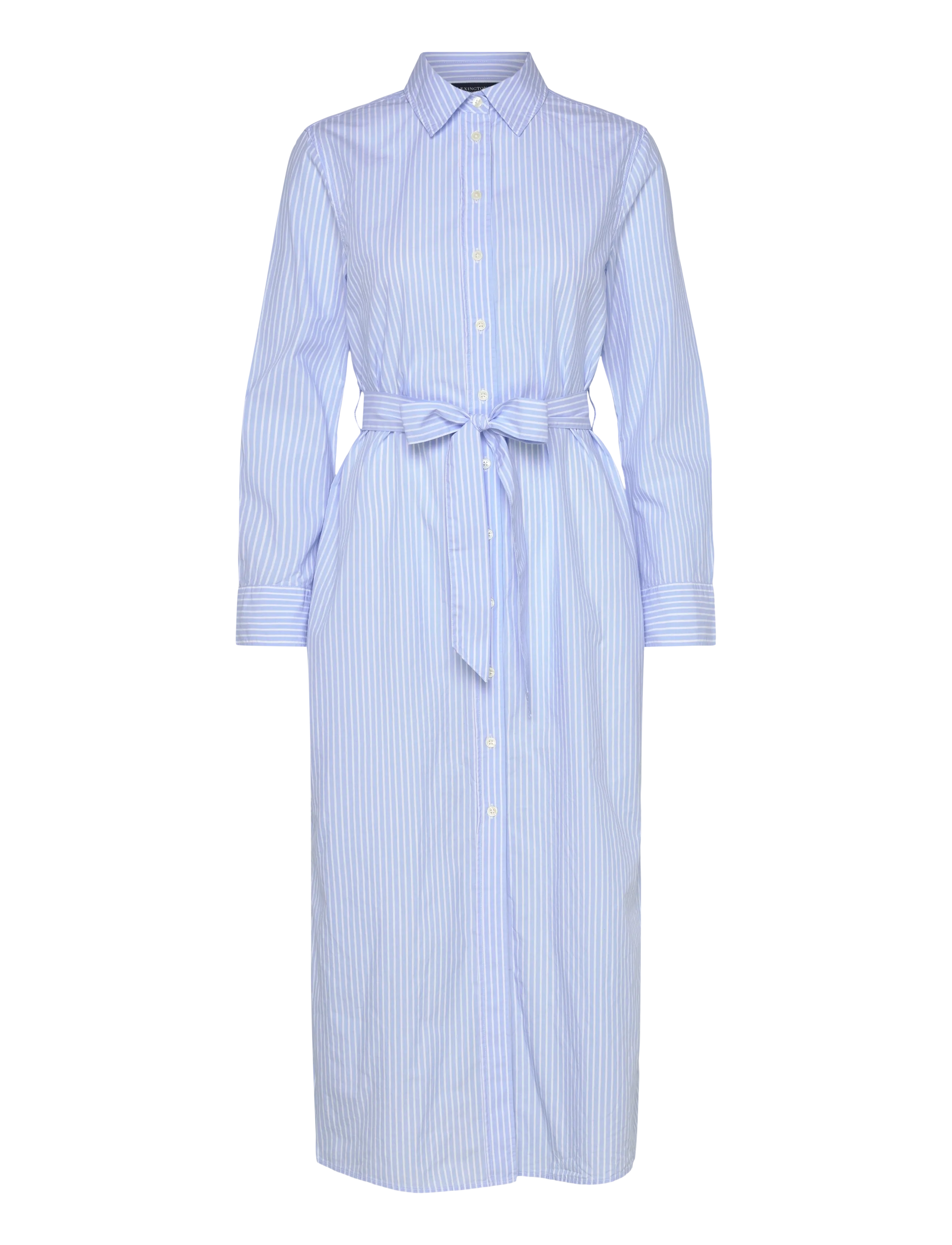 LT BLUE/WHITE STRIPE