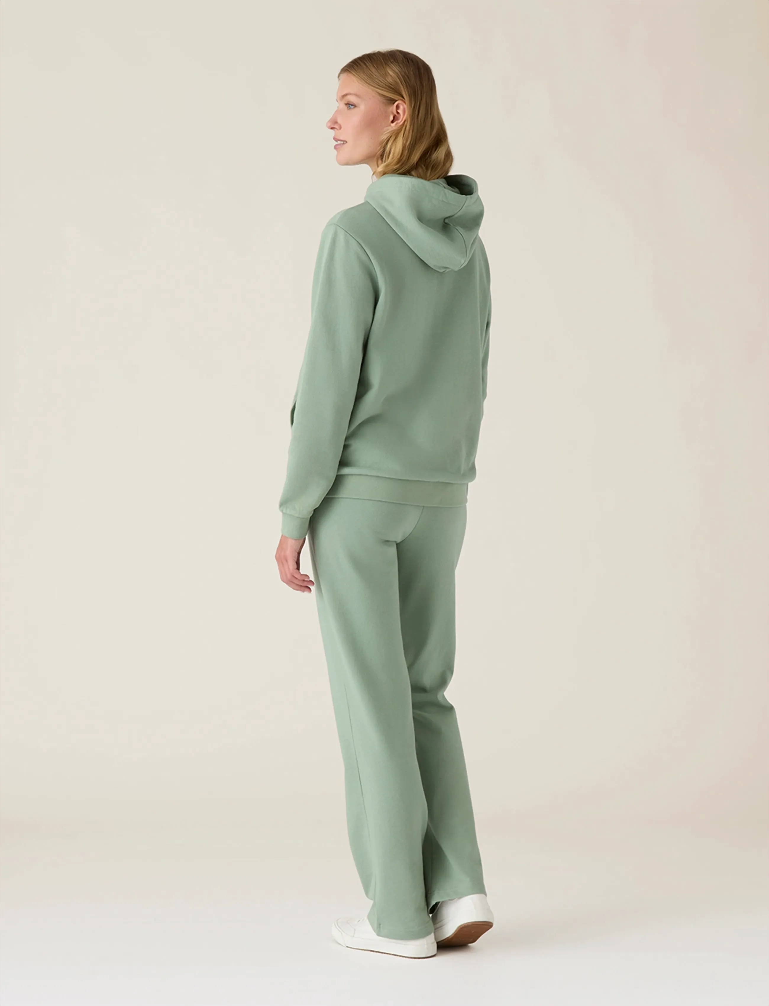 Lexington Clothing - Classic Logo Zip Hoodie - kapuzenpullover - green - 3