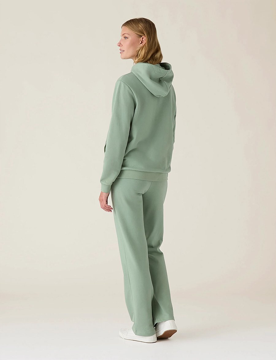 Lexington Clothing - Classic Logo Zip Hoodie - kapuzenpullover - green - 3