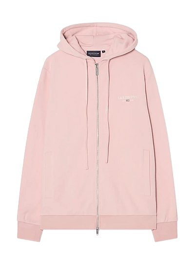 Classic Logo Zip Hoodie - HæTtetrøJer