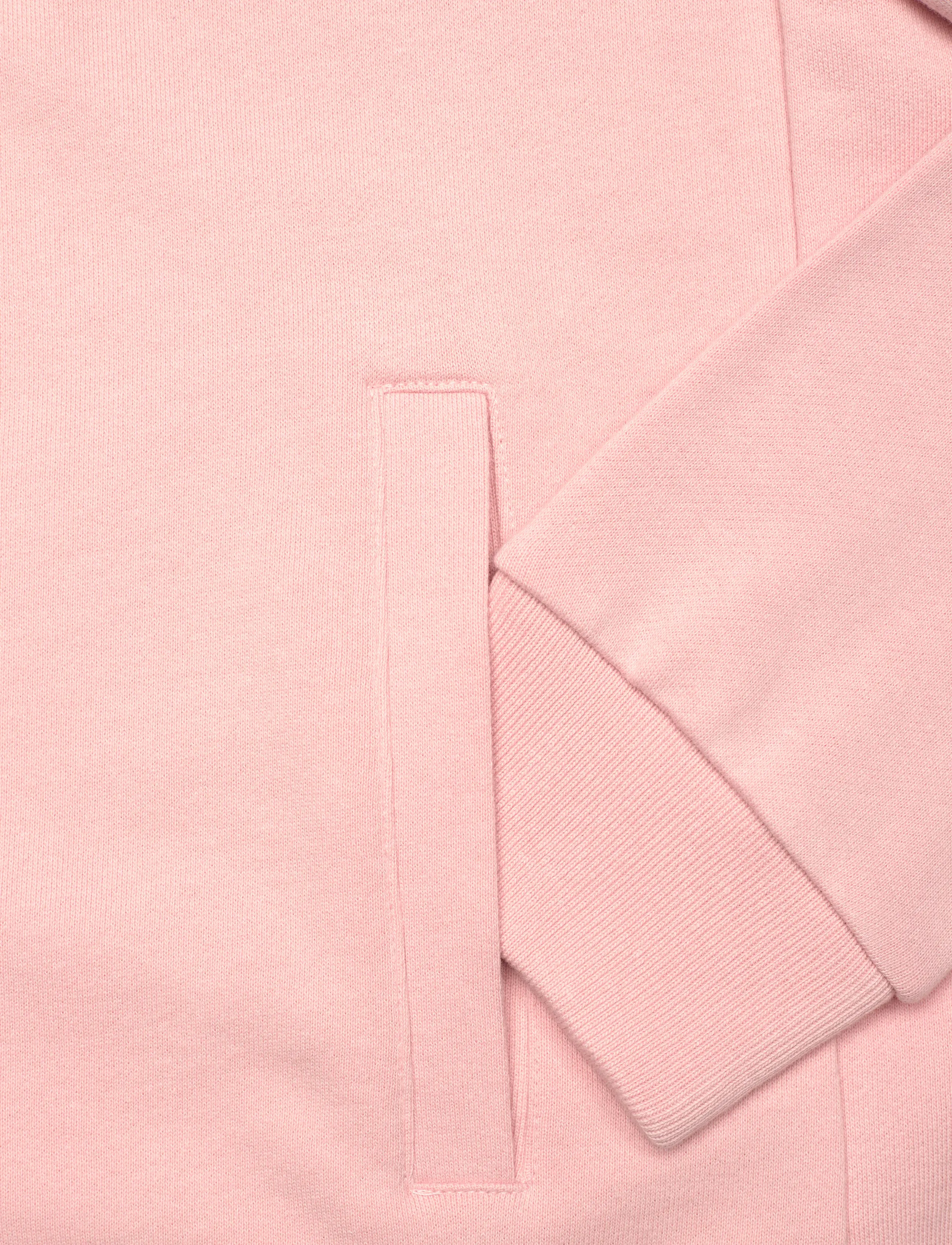 Lexington Clothing - Classic Logo Zip Hoodie - hoodies - pink - 5