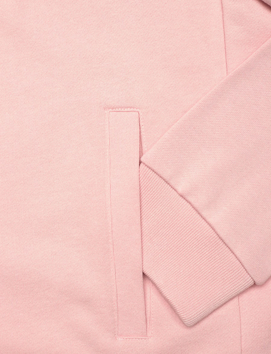 Lexington Clothing - Classic Logo Zip Hoodie - kapuzenpullover - pink - 5