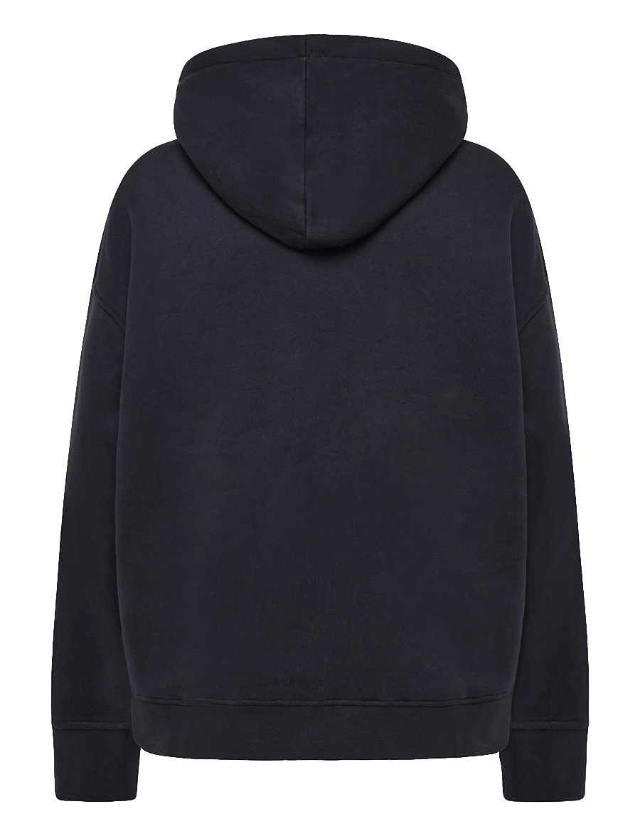 Lexington Clothing - Logo Hoodie - hættetrøjer - navy - 1