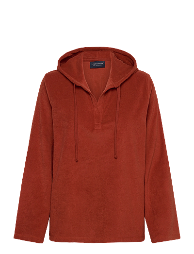 Organic Cotton Terry Surfer Hood - HæTtetrøJer
