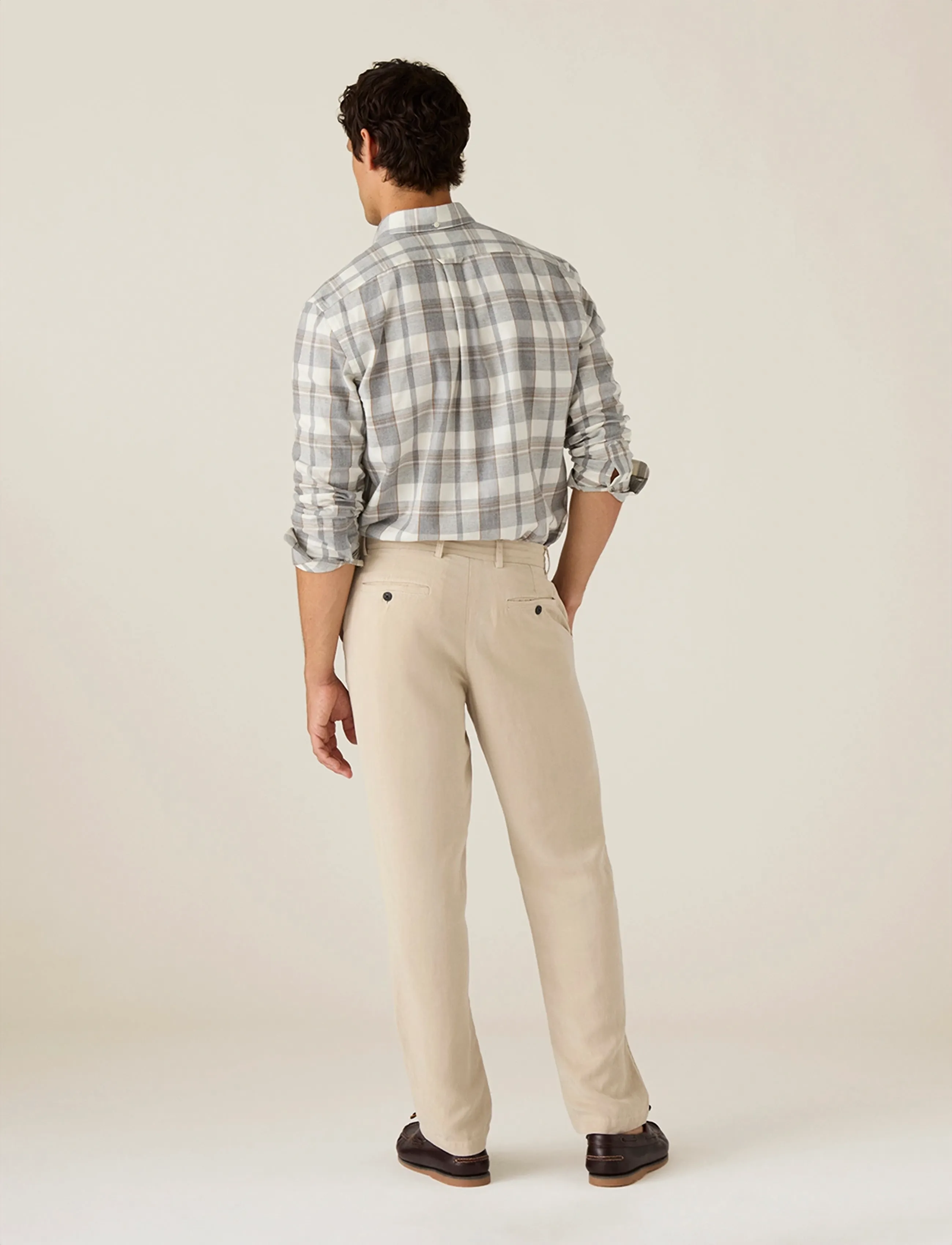 Lexington Clothing Classic Tapered Pants chinos herr – bild 2