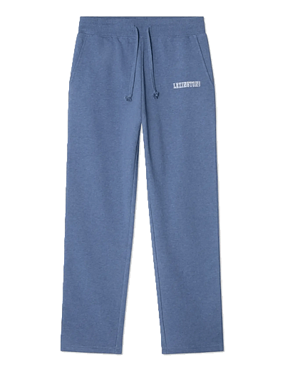 Organic Cotton Logo Sweatpants