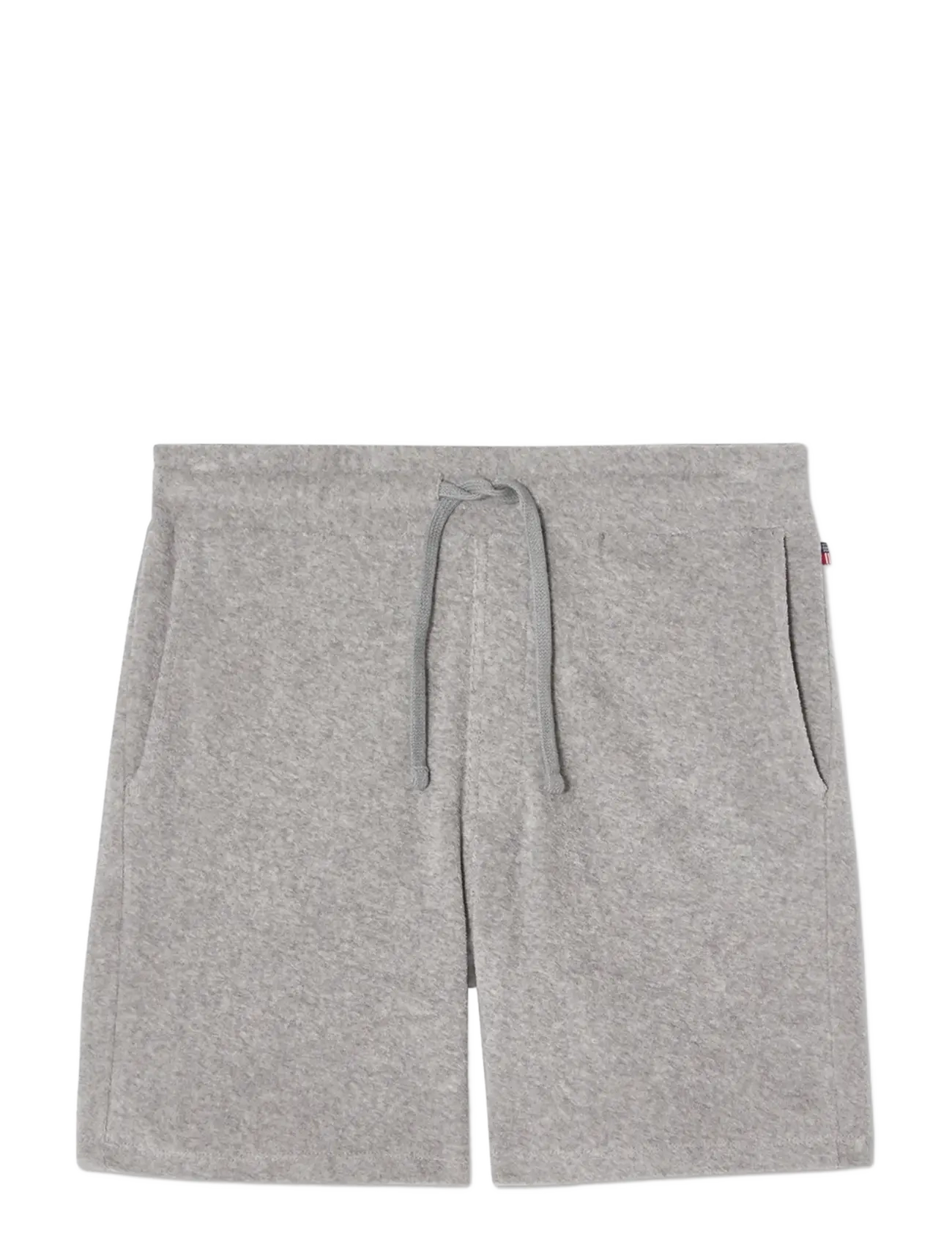 Lexington Clothing Organic Cotton Terry Shorts, XXL, Grey, Shorts > Svedeshorts, Herre