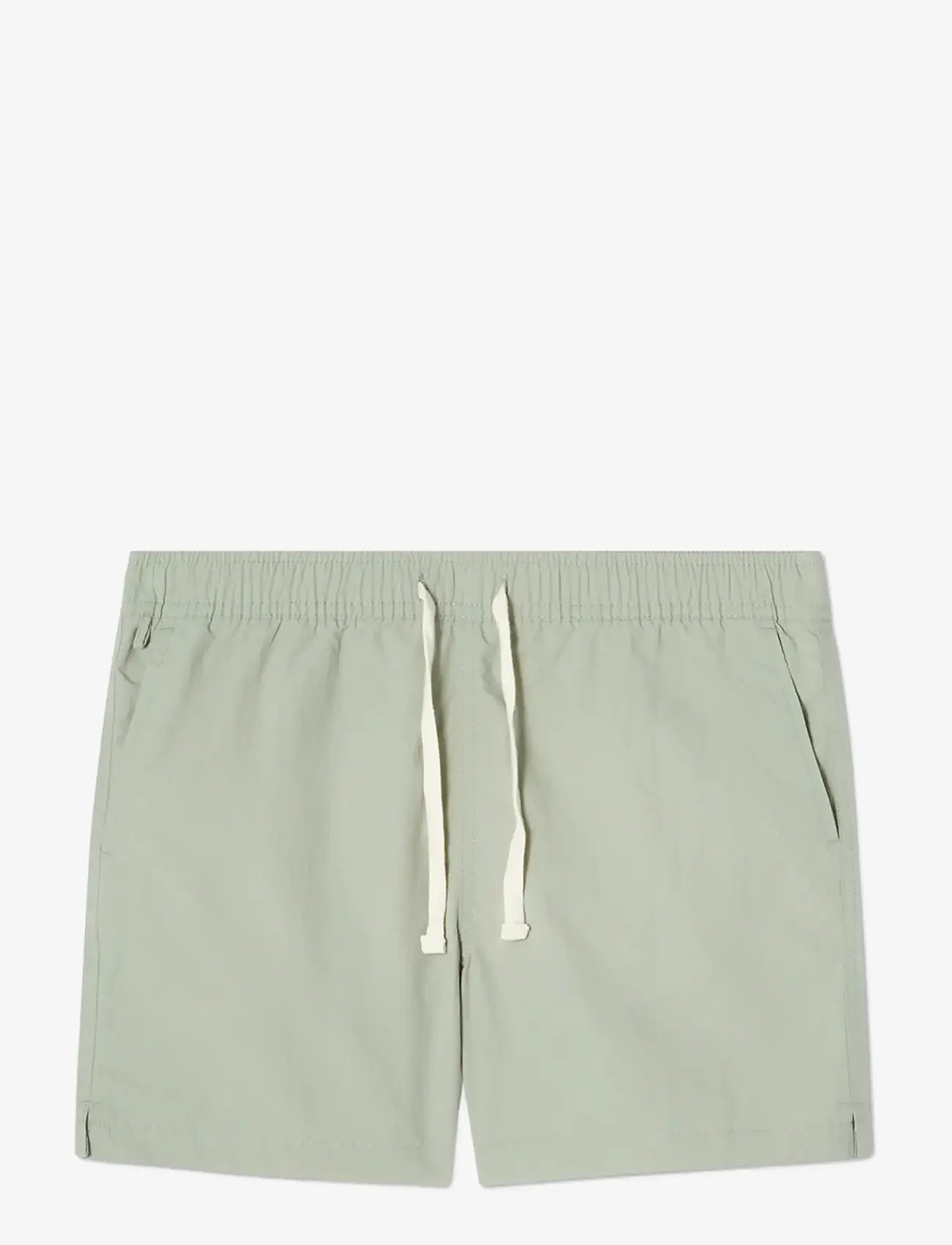 Lexington Clothing - Solid Swim Trunks - badehosen - light green - 1