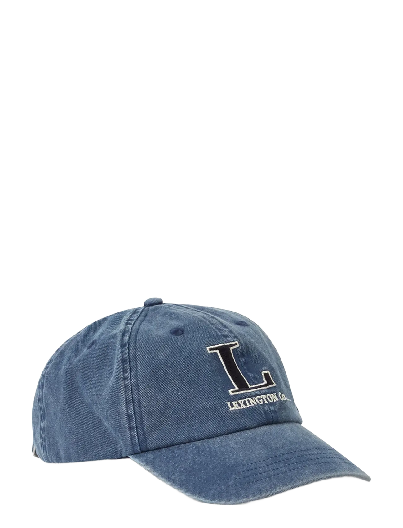 Lexington Clothing Casual Faded Cap - Neuheiten - DARK BLUE / blue