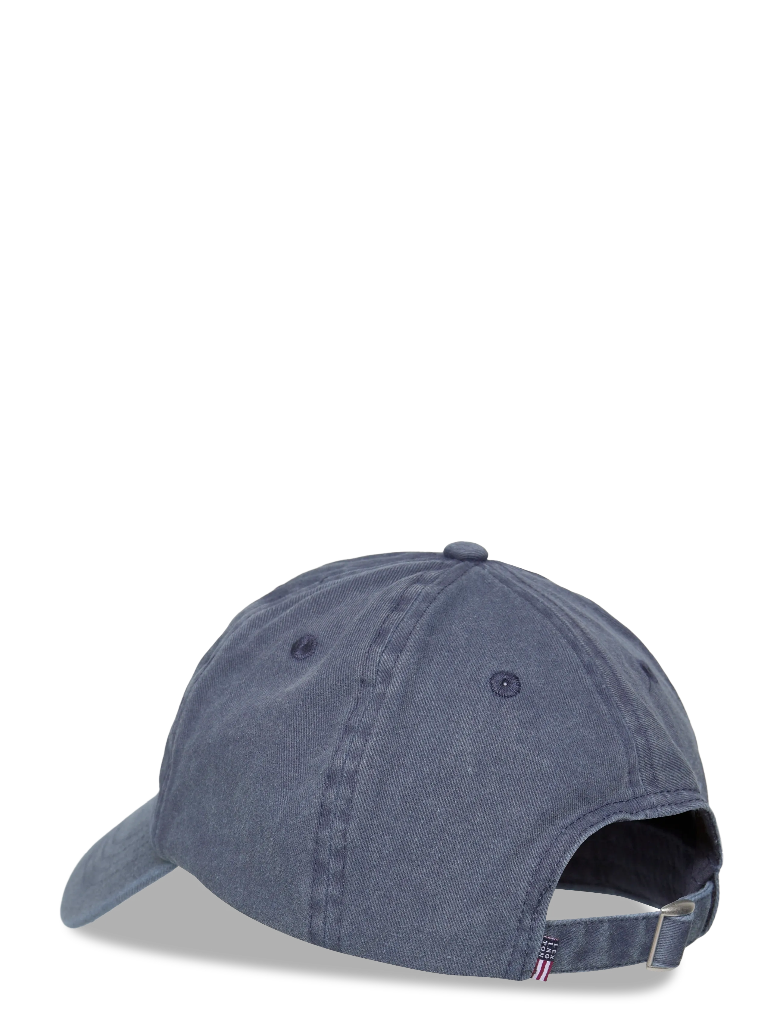 Lexington Clothing - Casual Faded Cap - kasketter & caps - dark blue - 2