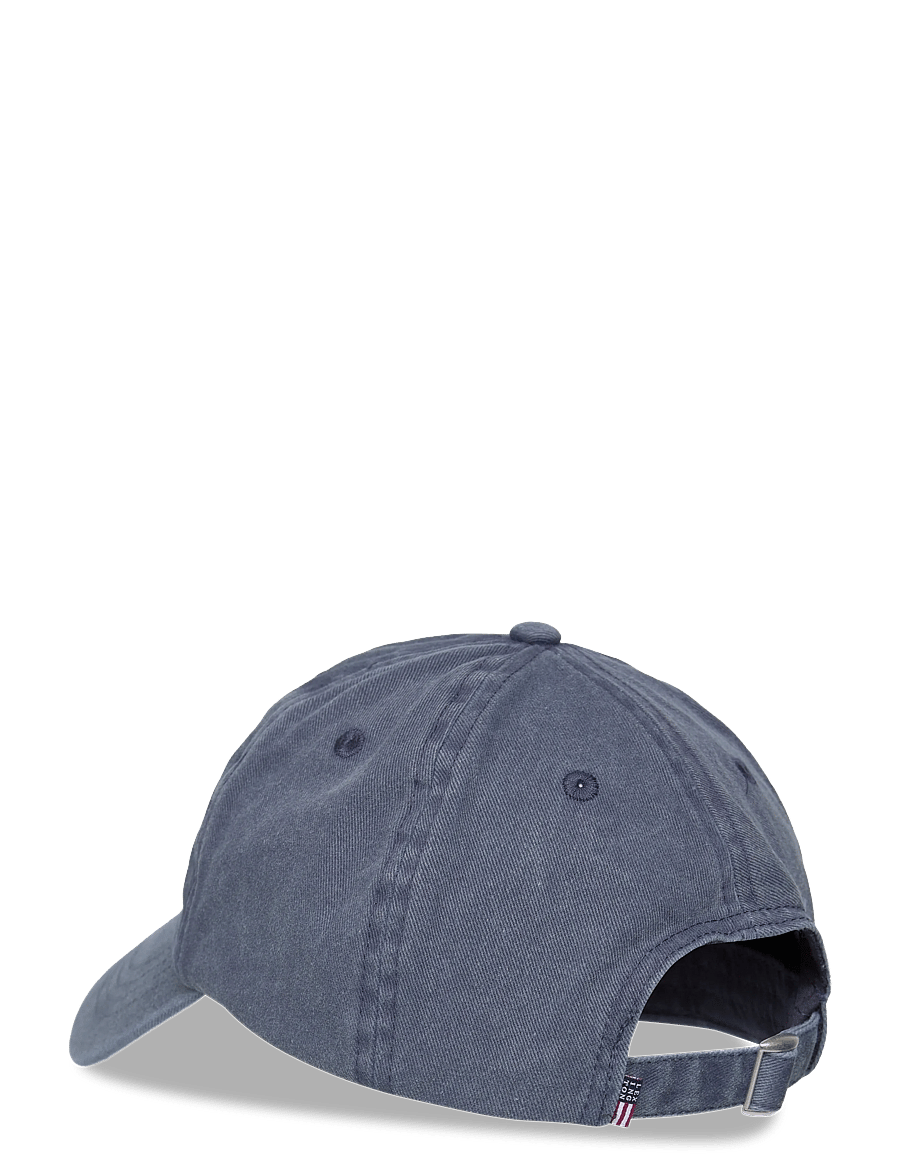 Lexington Clothing - Casual Faded Cap - caps - dark blue - 2