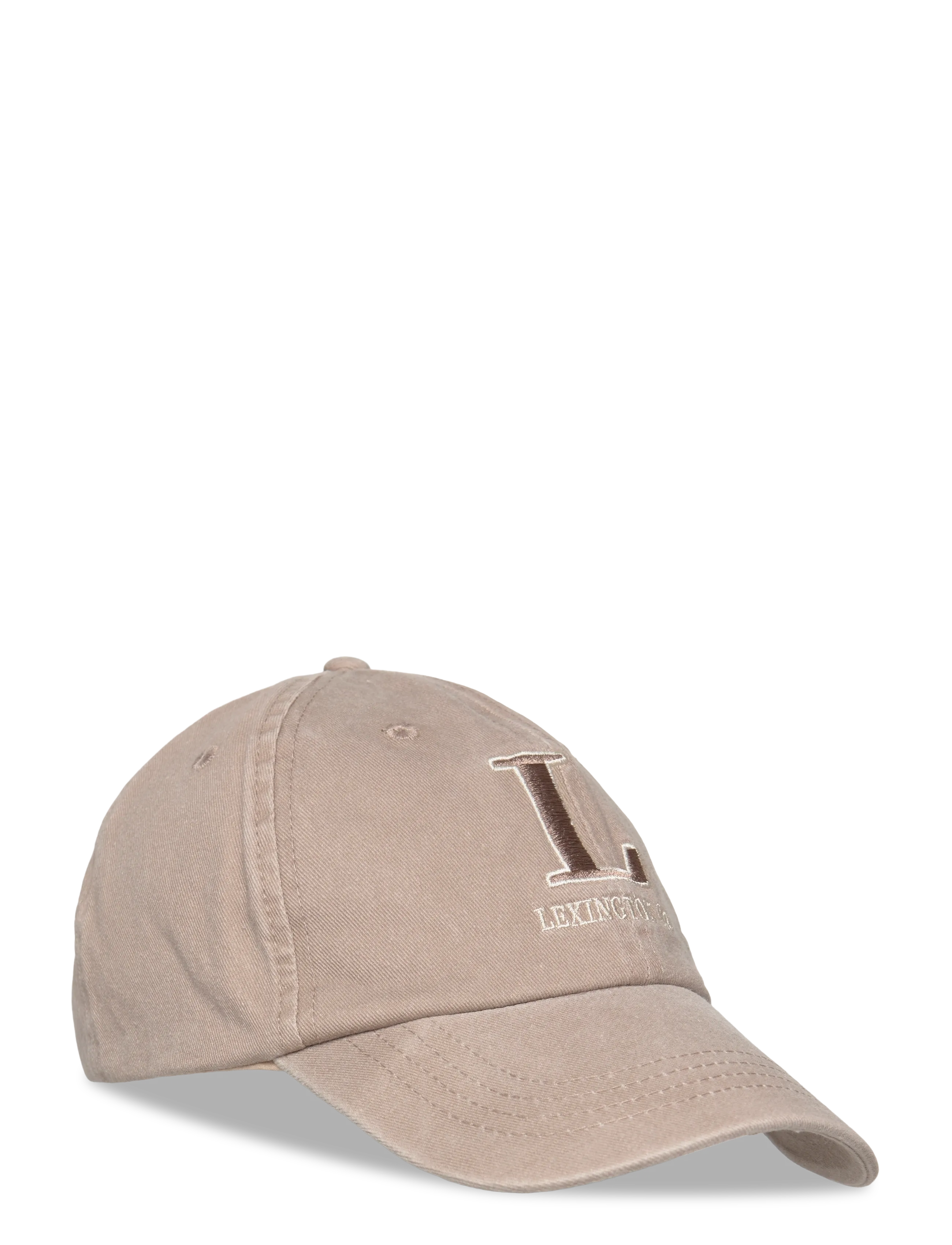 Lexington Clothing Casual Faded Cap - Lexington Clothing - LIGHT BROWN / beige