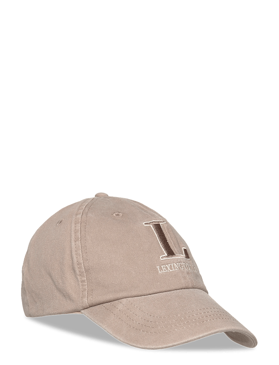Lexington Clothing - Casual Faded Cap - kappen - light brown - 1