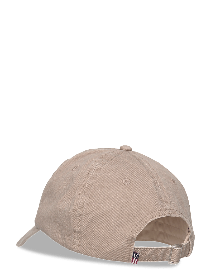 Lexington Clothing - Casual Faded Cap - kappen - light brown - 2