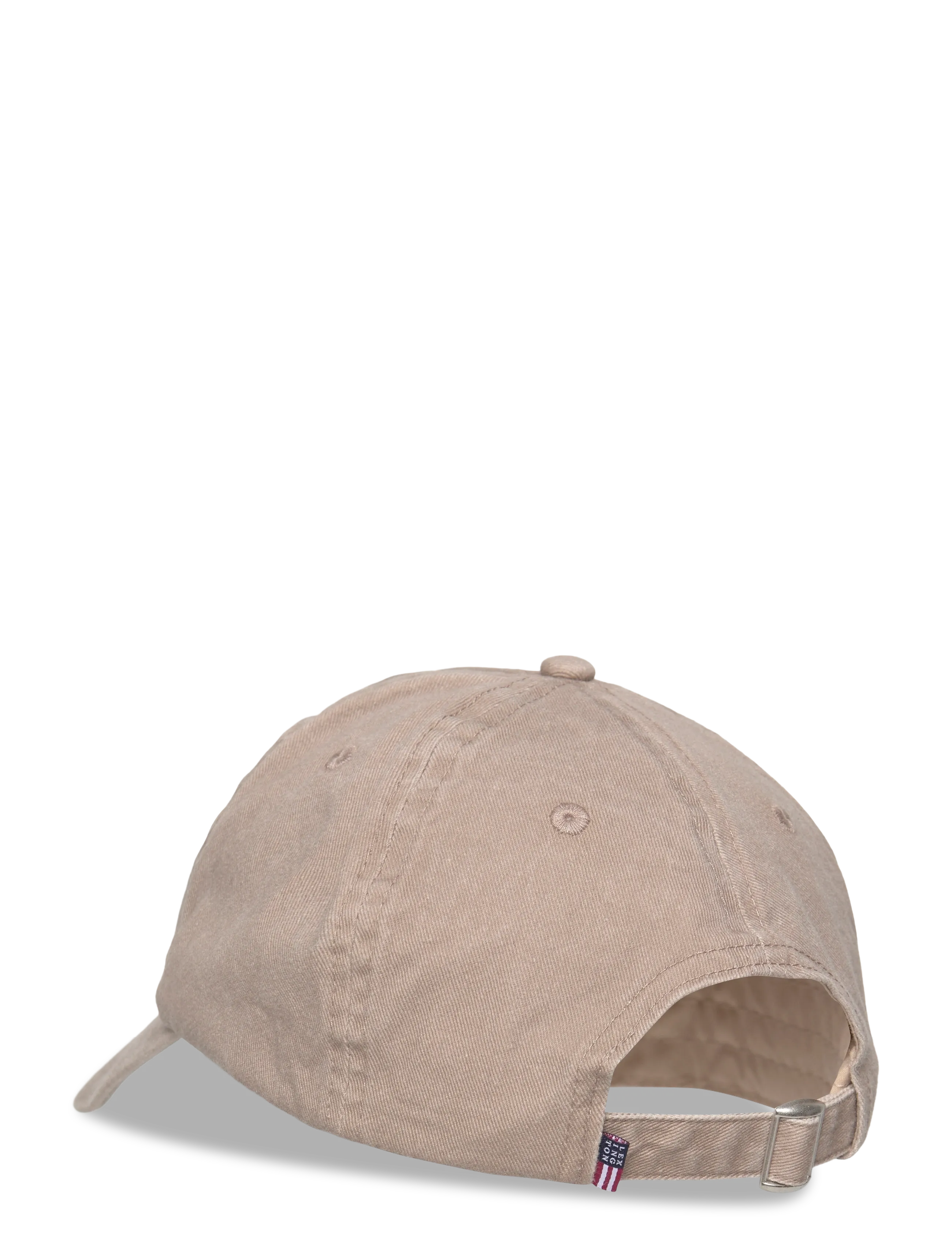 Lexington Clothing - Casual Faded Cap - kepsar - light brown - 2