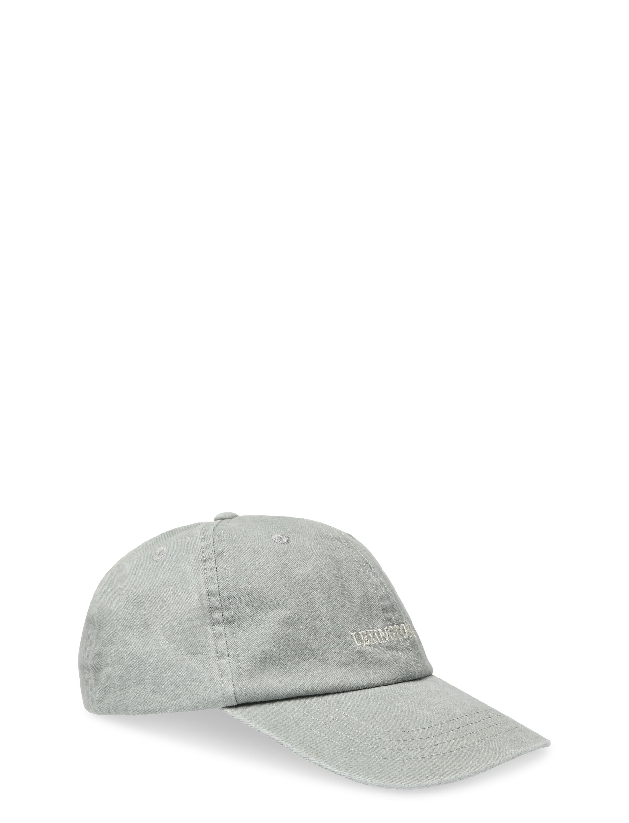 Lexington Clothing Casual Faded Cap, One Size, Green, Hovedbeklædning > Kasketter, Dame