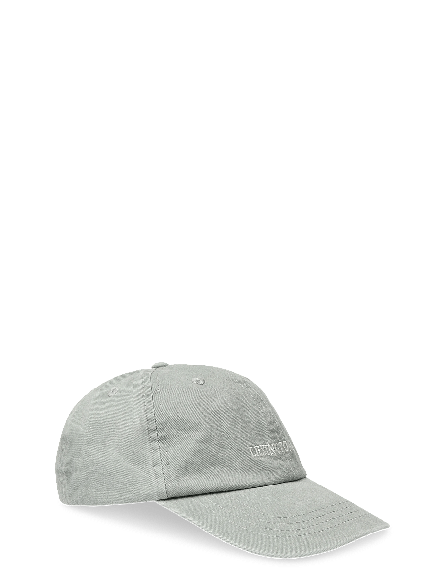 Lexington Clothing - Casual Faded Cap - caps - light green - 0